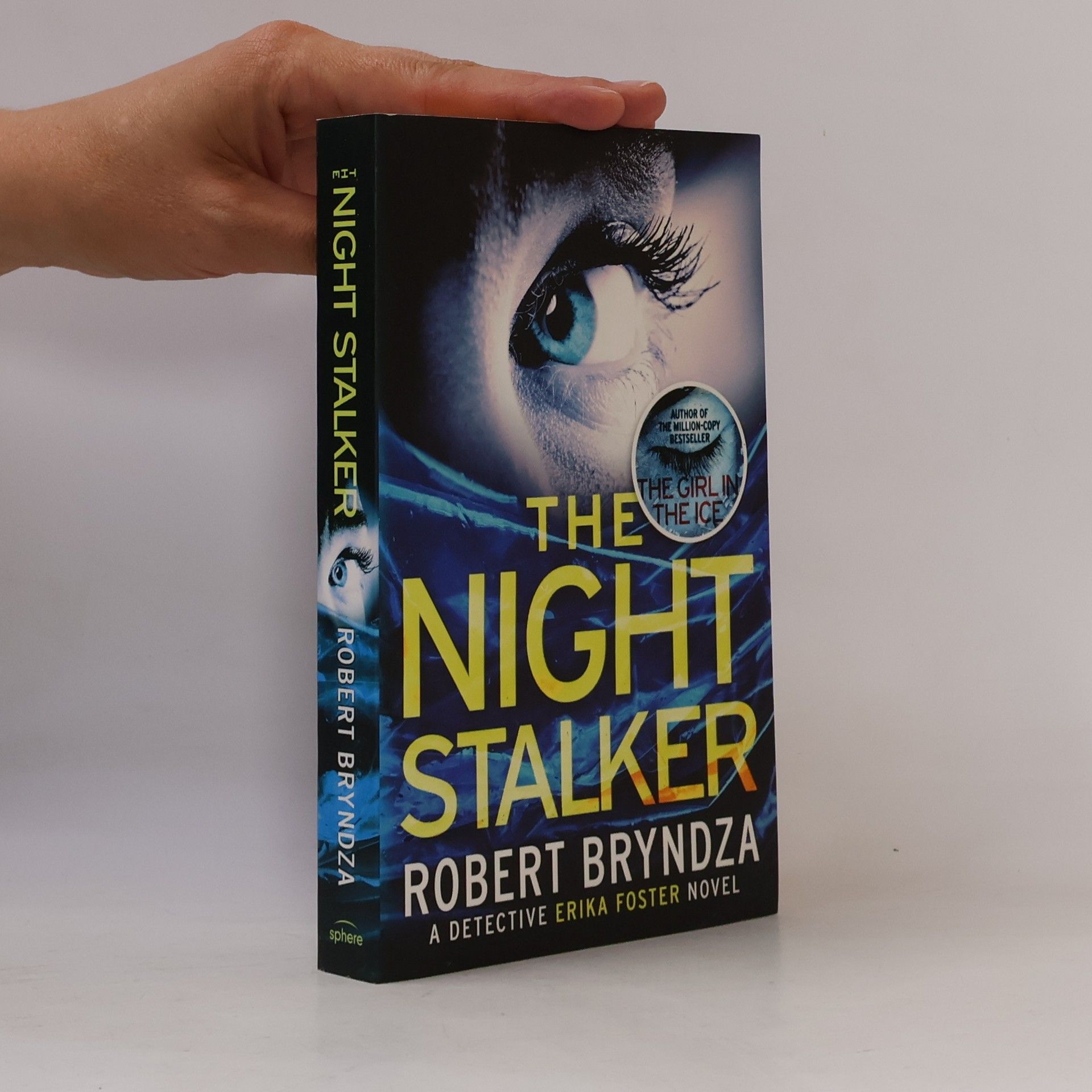 Robert Bryndza The Night Stalker
