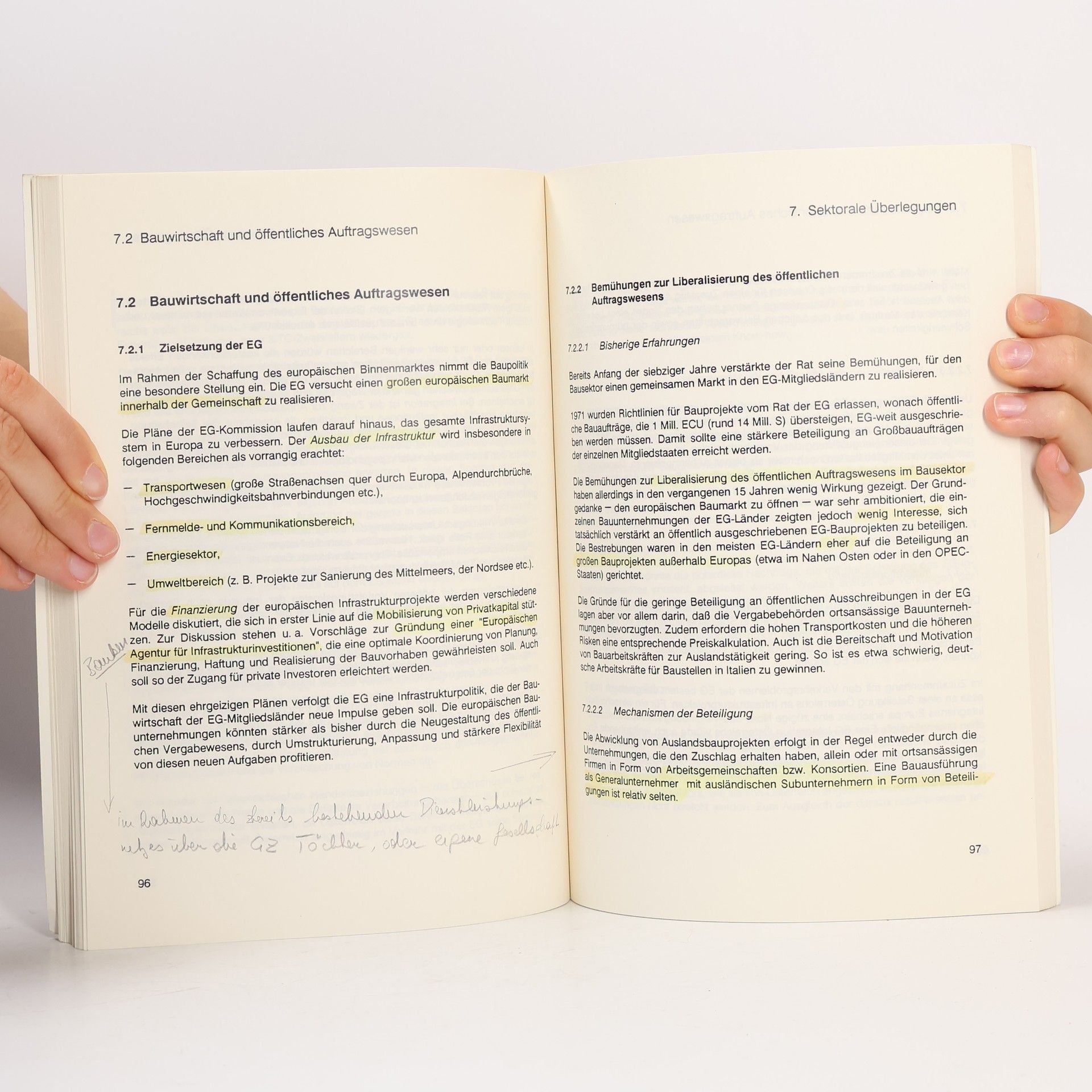 Fritz Breuss Österreichische Optionen einer EG-Annäherung und ihre Folgen