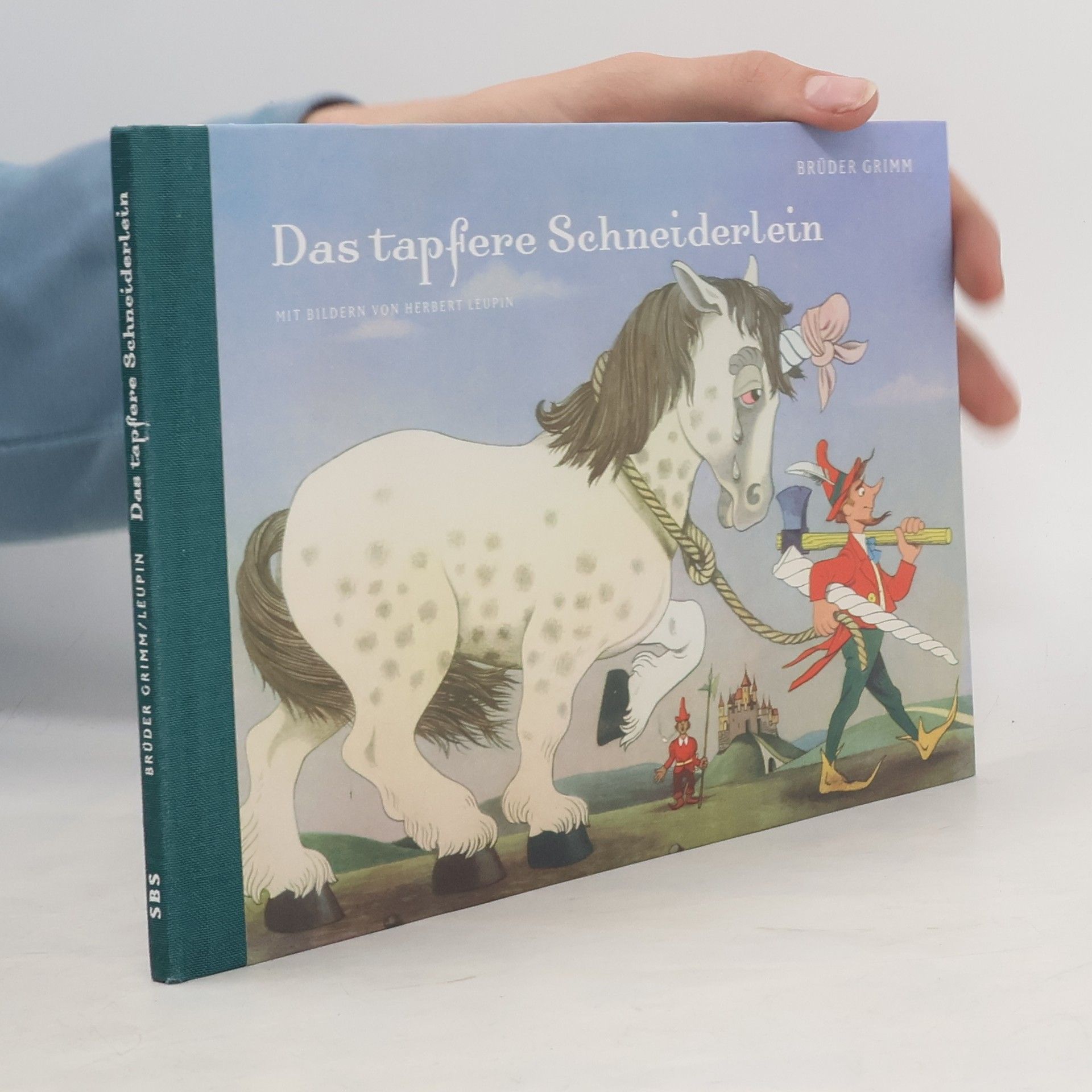 Das tapfere Schneiderlein