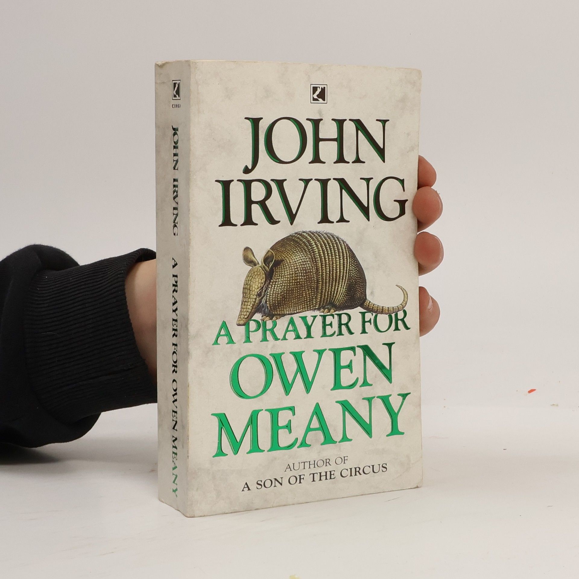 John Irving A Prayer for Owen Meany