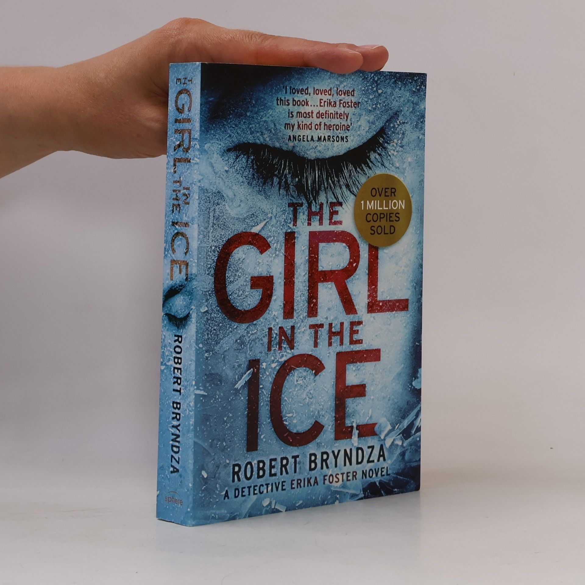 Robert Bryndza The Girl in The Ice