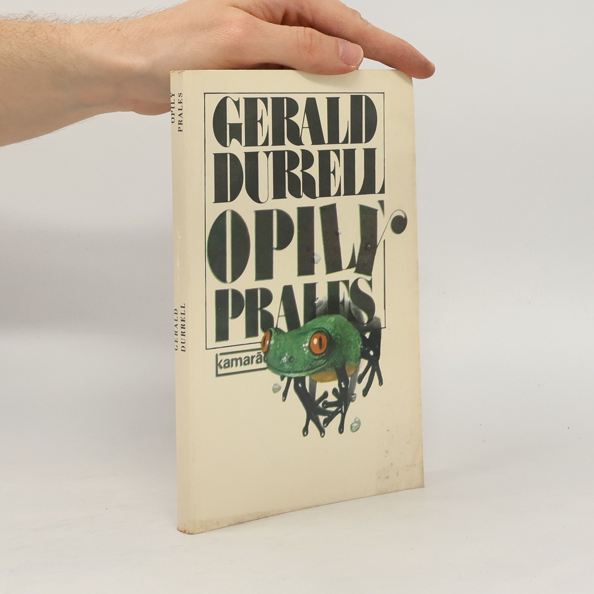 Gerald Durrell Opilý prales