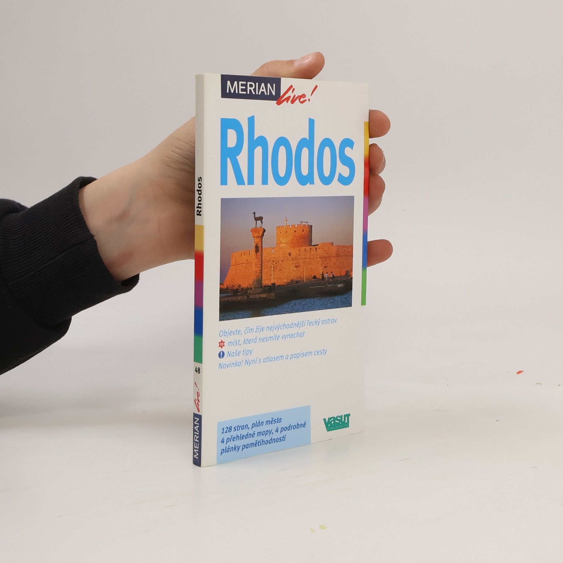 Klaus Bötig Rhodos