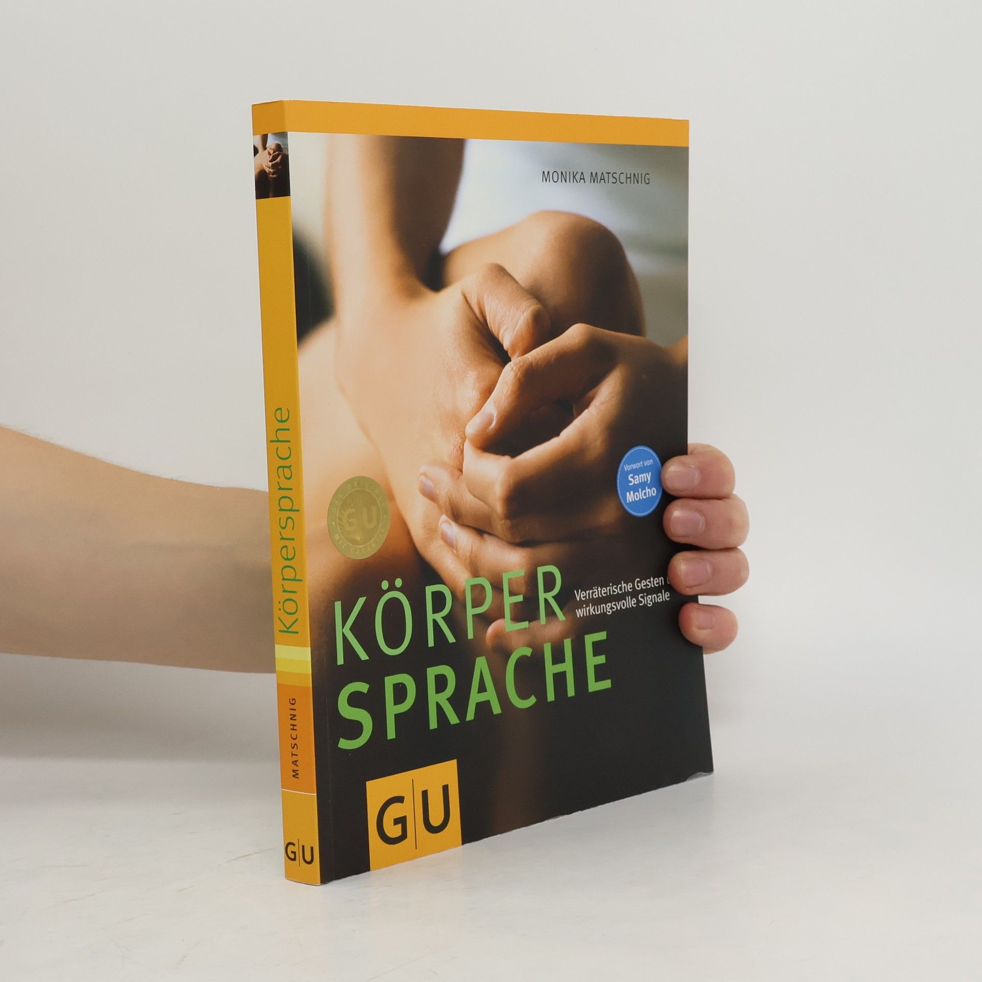 Monika Matschnig Körpersprache