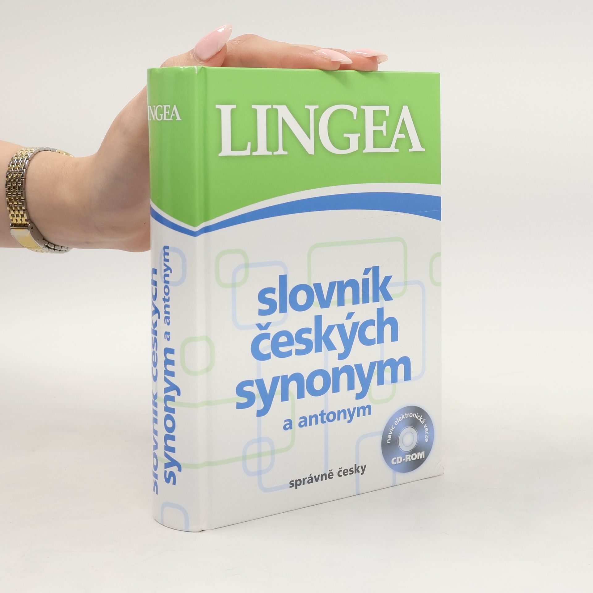 Kolektiv autorů Slovník českých synonym a antonym
