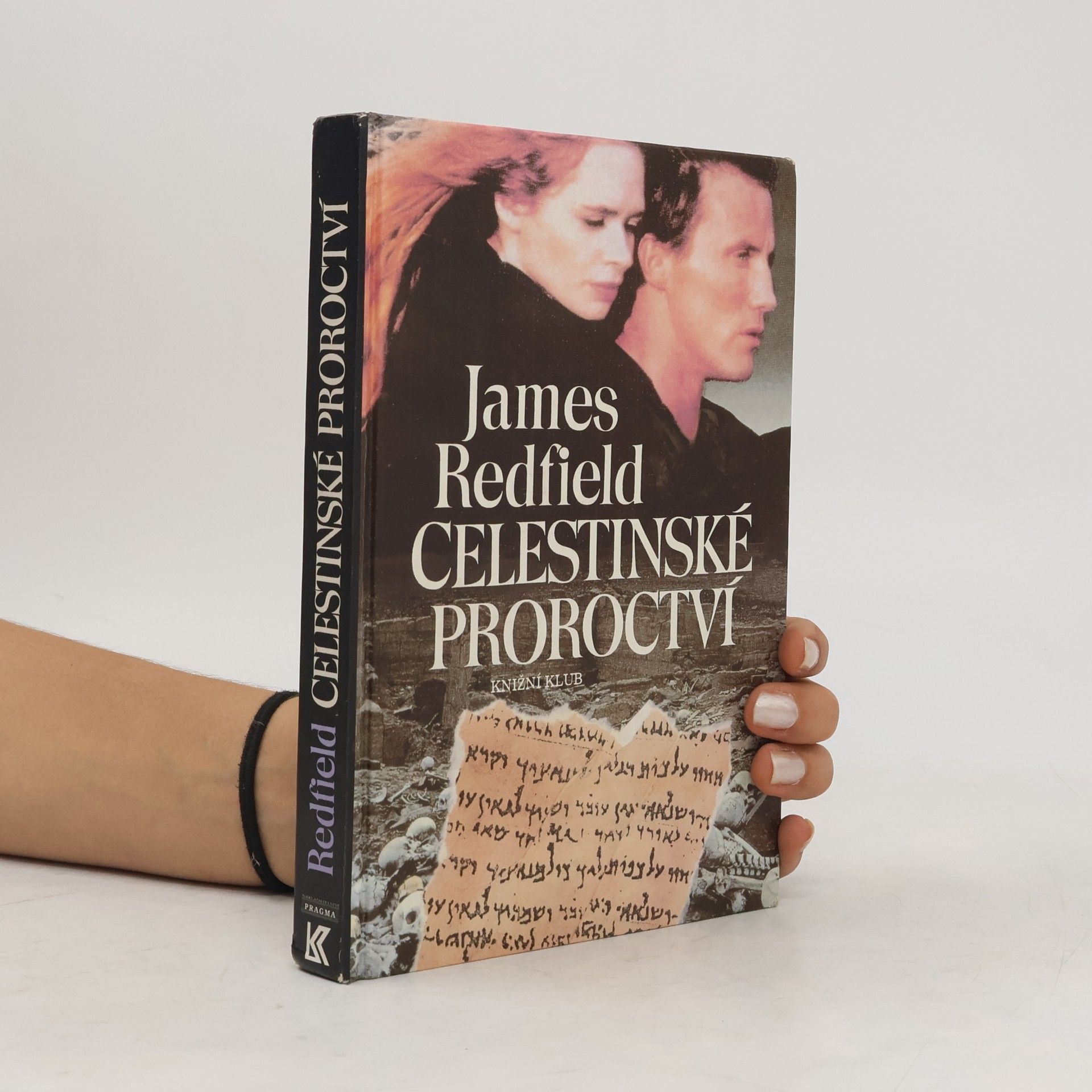 James Redfield Celestinské proroctví