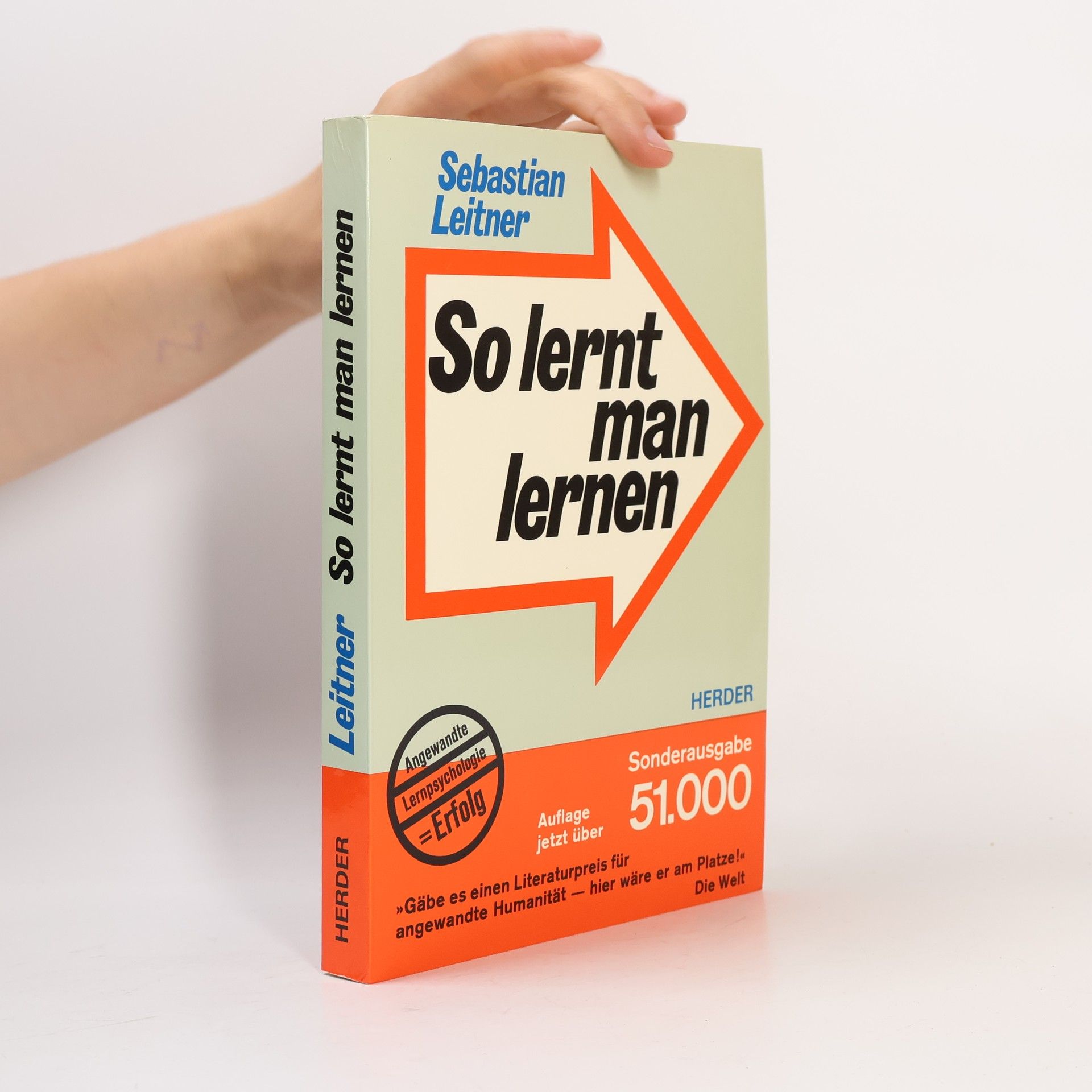 So lernt man lernen