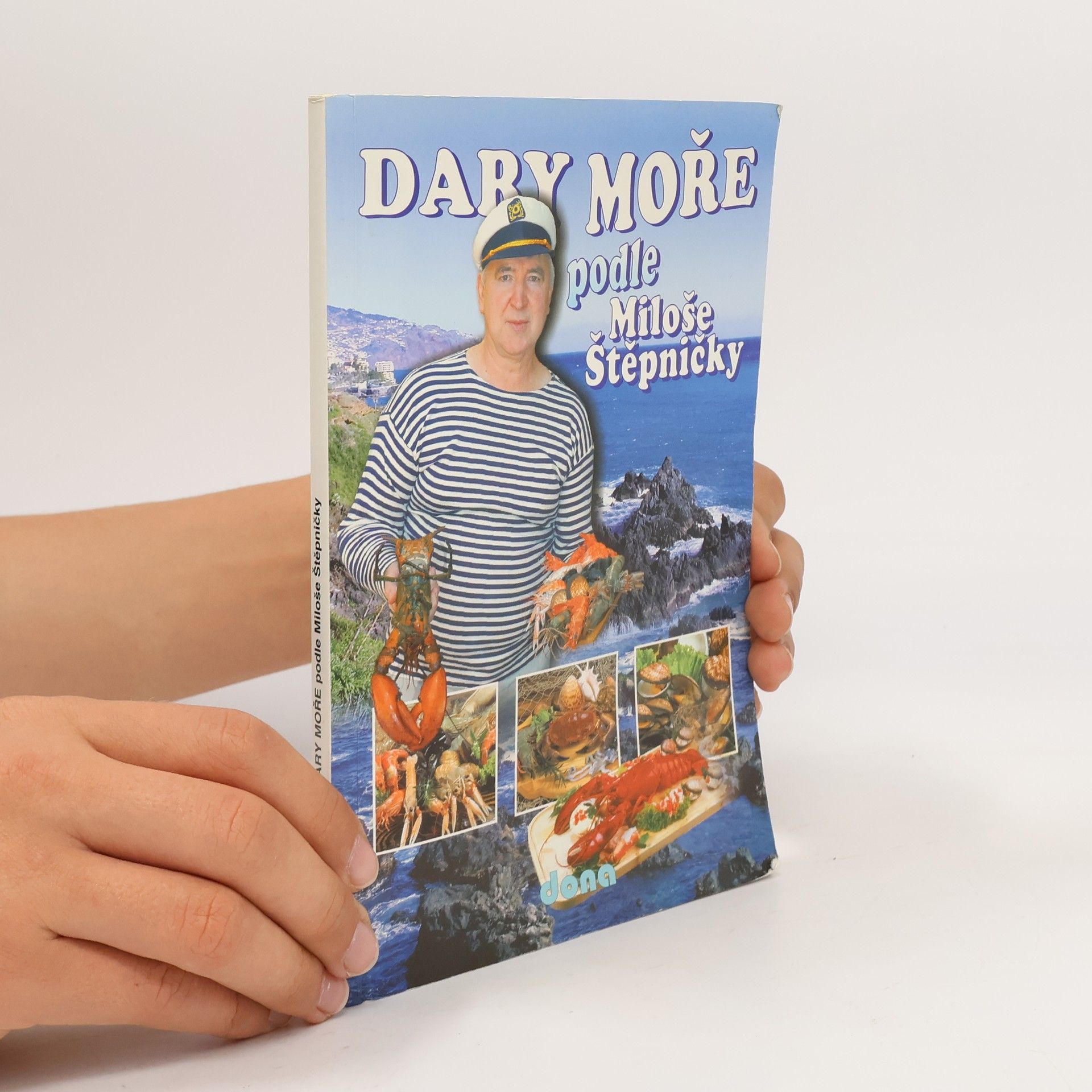 Dary moře podle Miloše Štěpničky