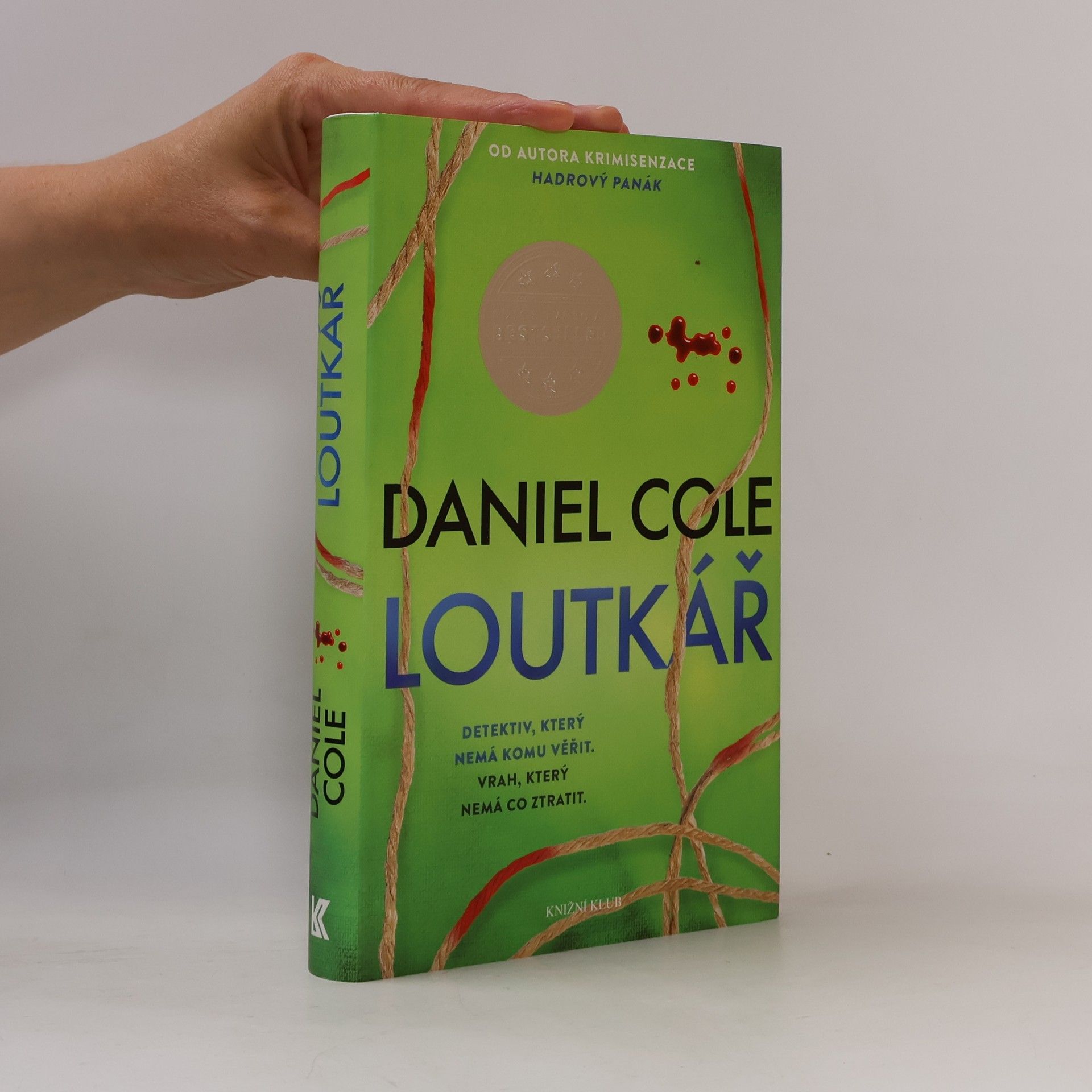 Daniel Cole Loutkář