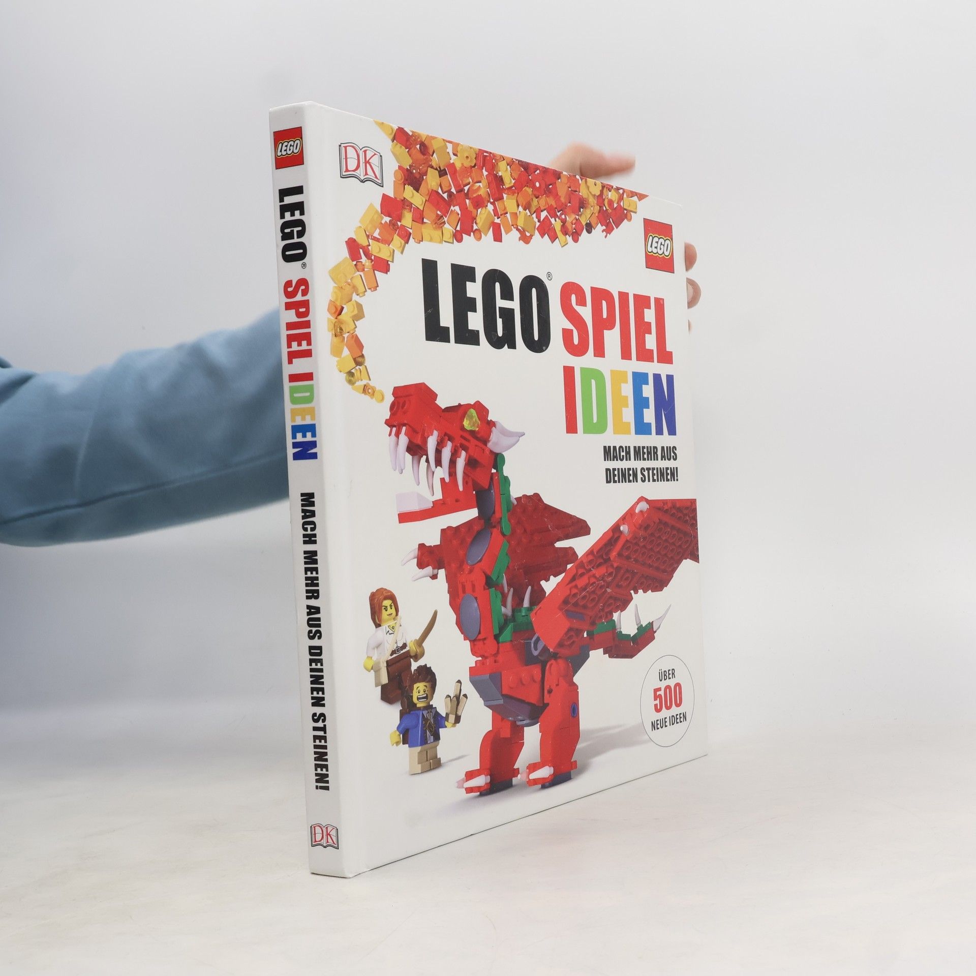 Daniel Lipkowitz LEGO-Spiel-Ideen