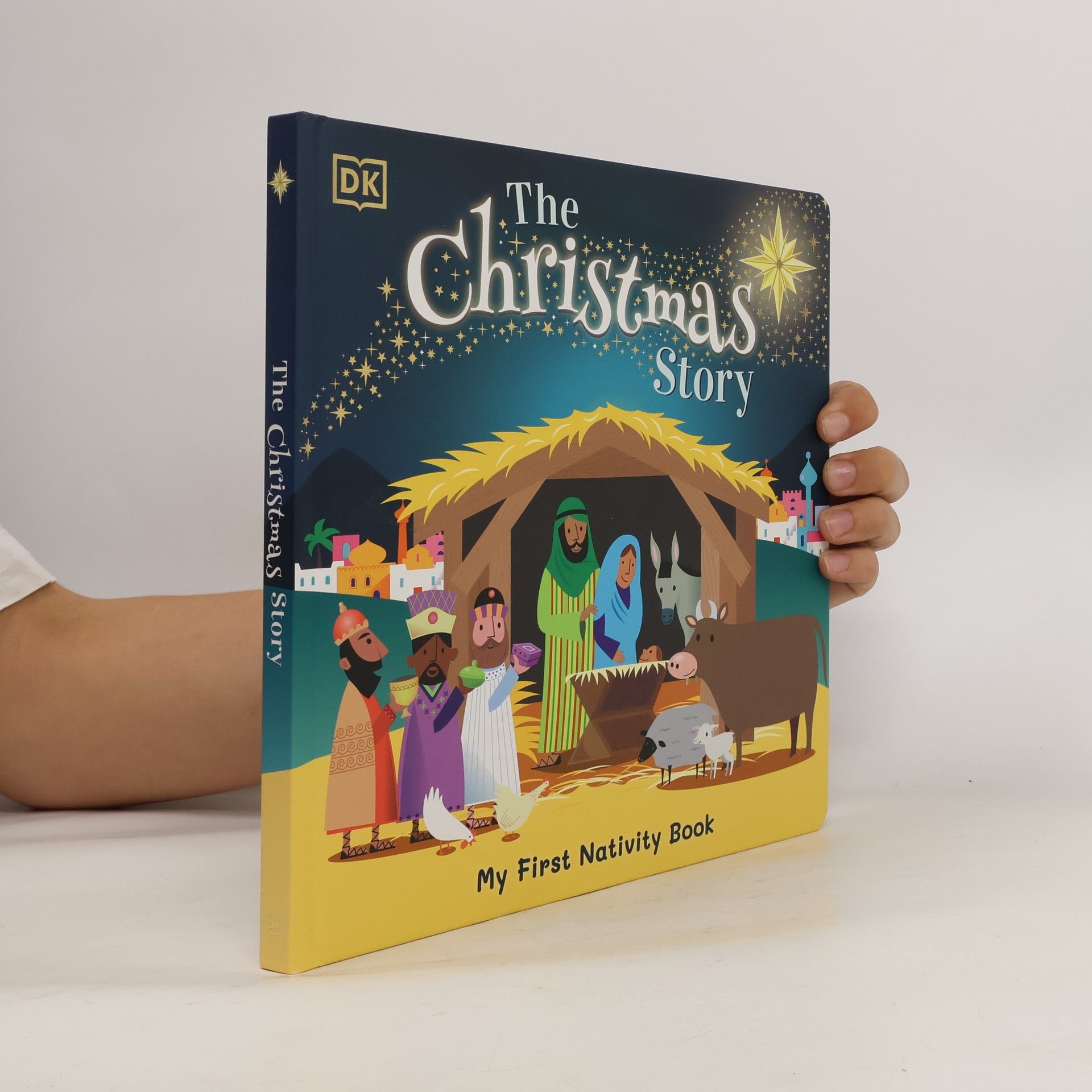 Dorling Kindersley The Christmas Story