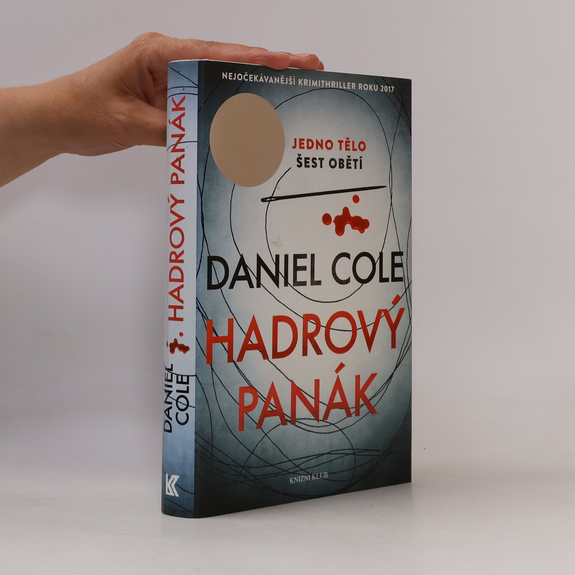 Daniel Cole Hadrový panák