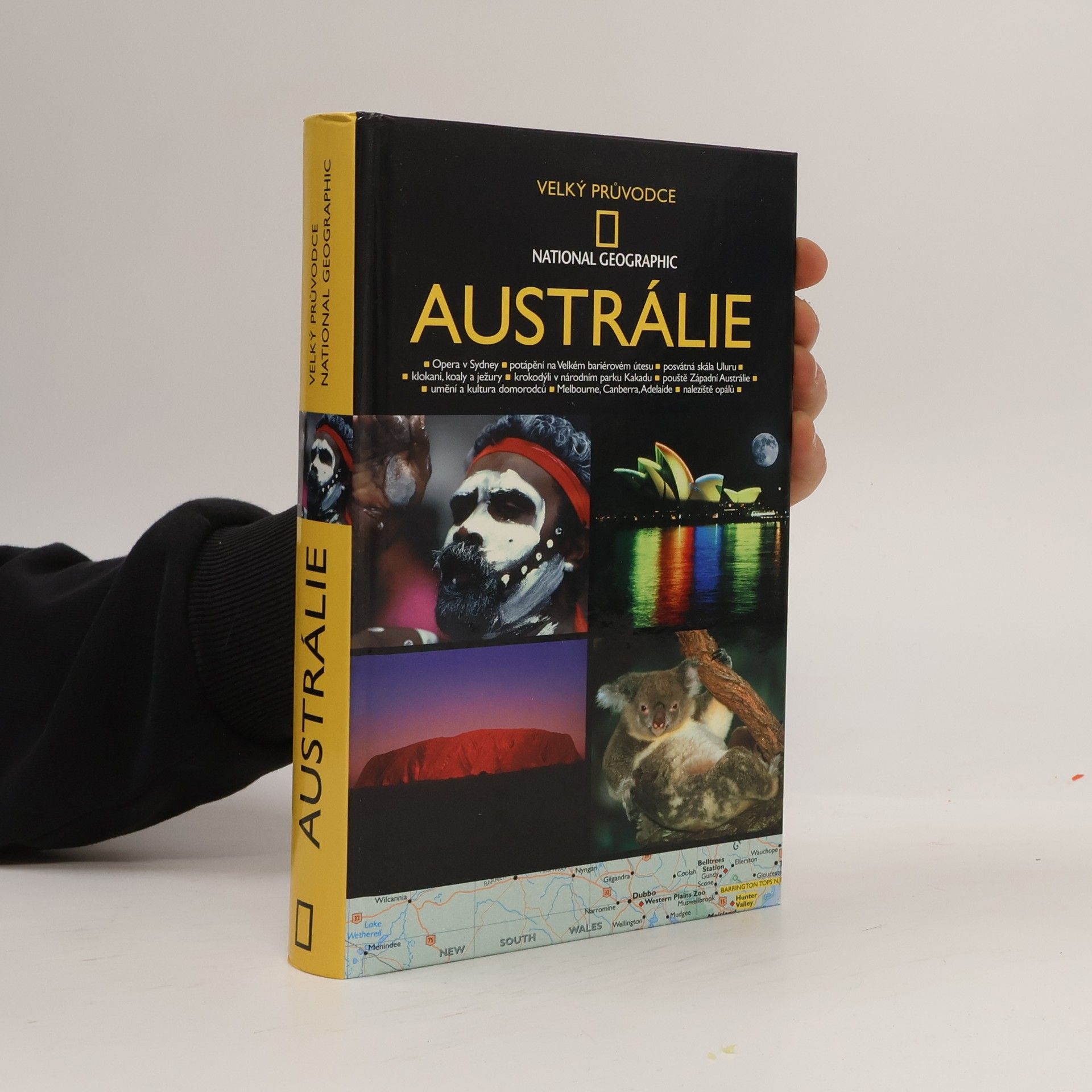 Roff Martin Smith Austrálie