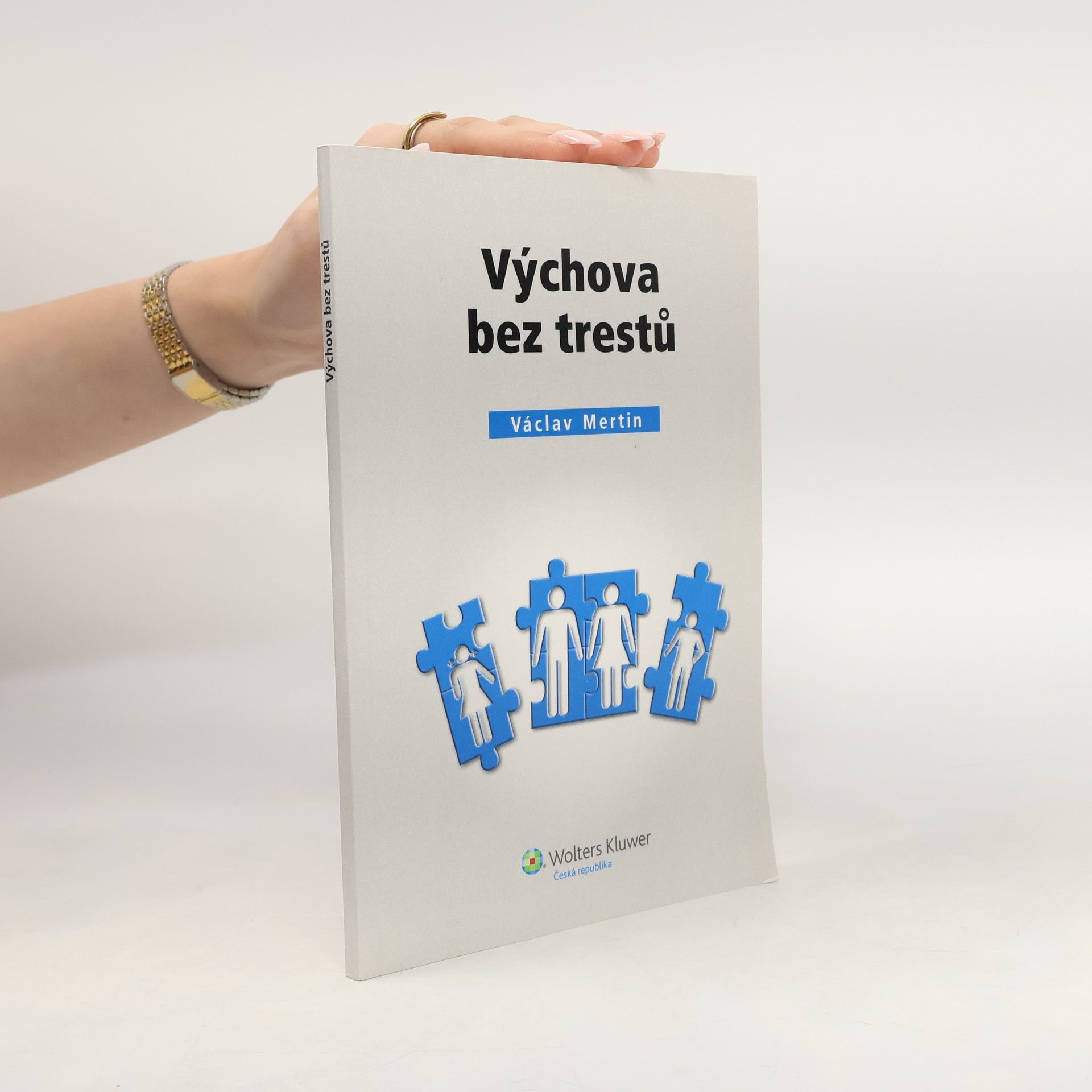 Václav Mertin Výchova bez trestů