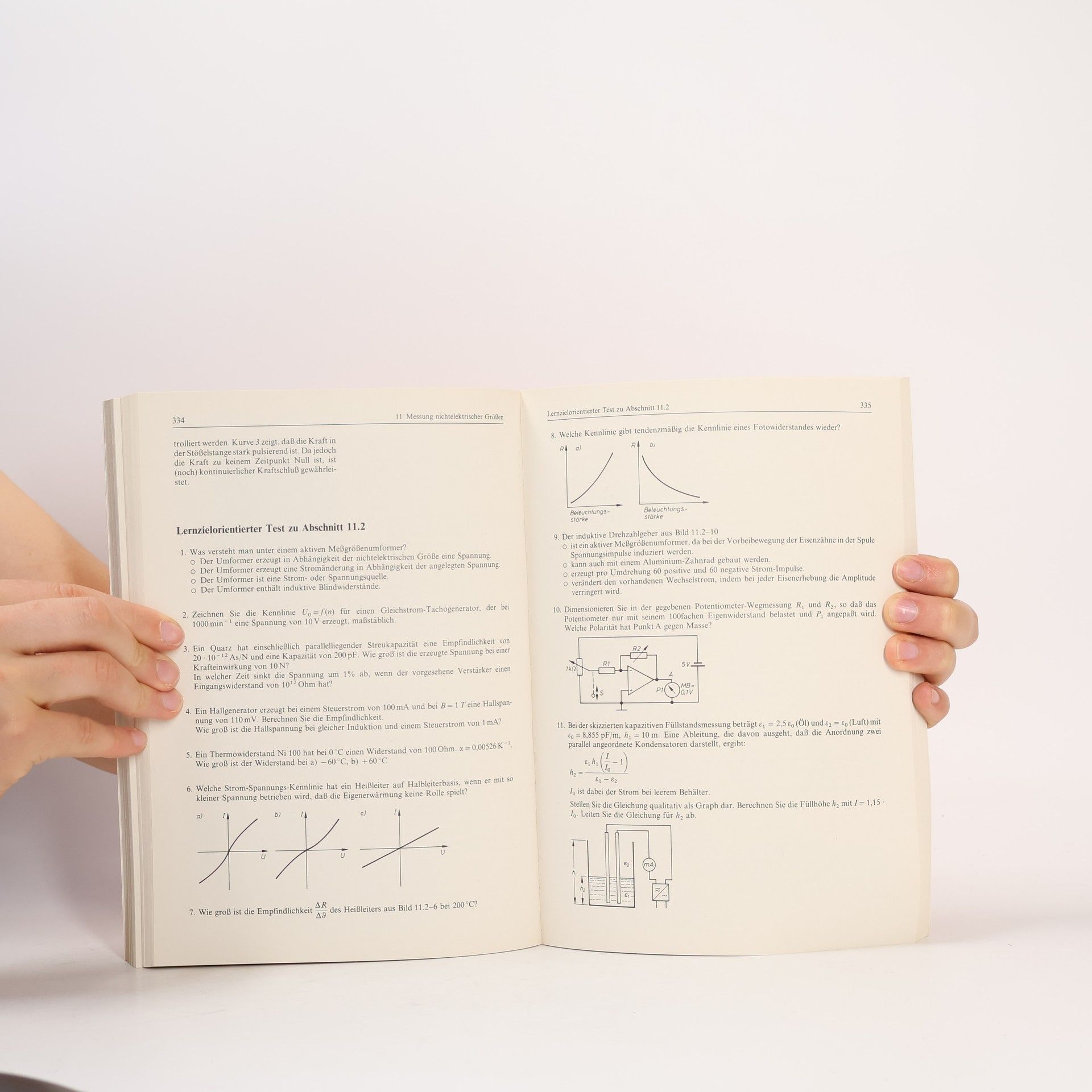 Rainer Felderhoff Elektrische und elektronische Meßtechnik