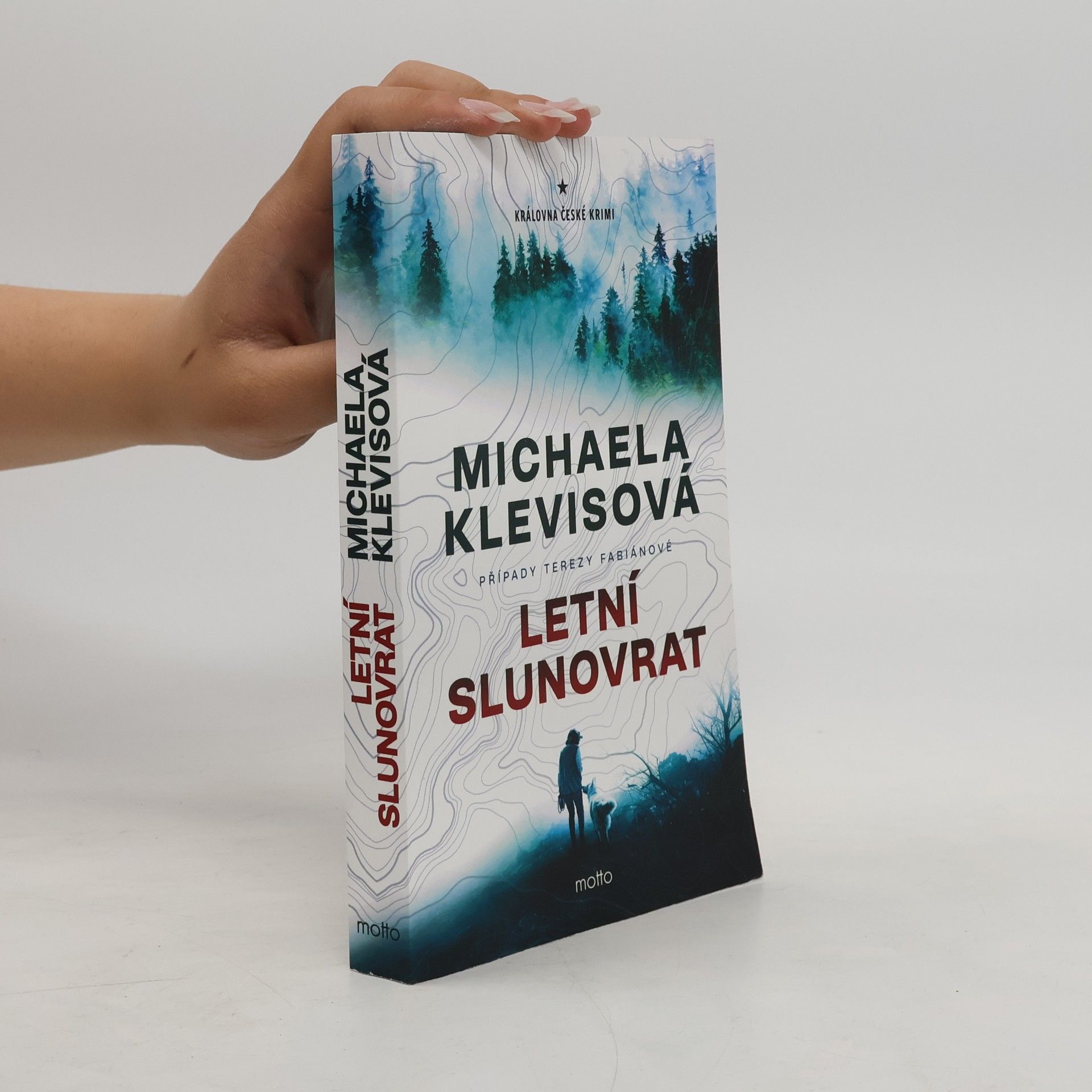 Michaela Klevisová Letní slunovrat