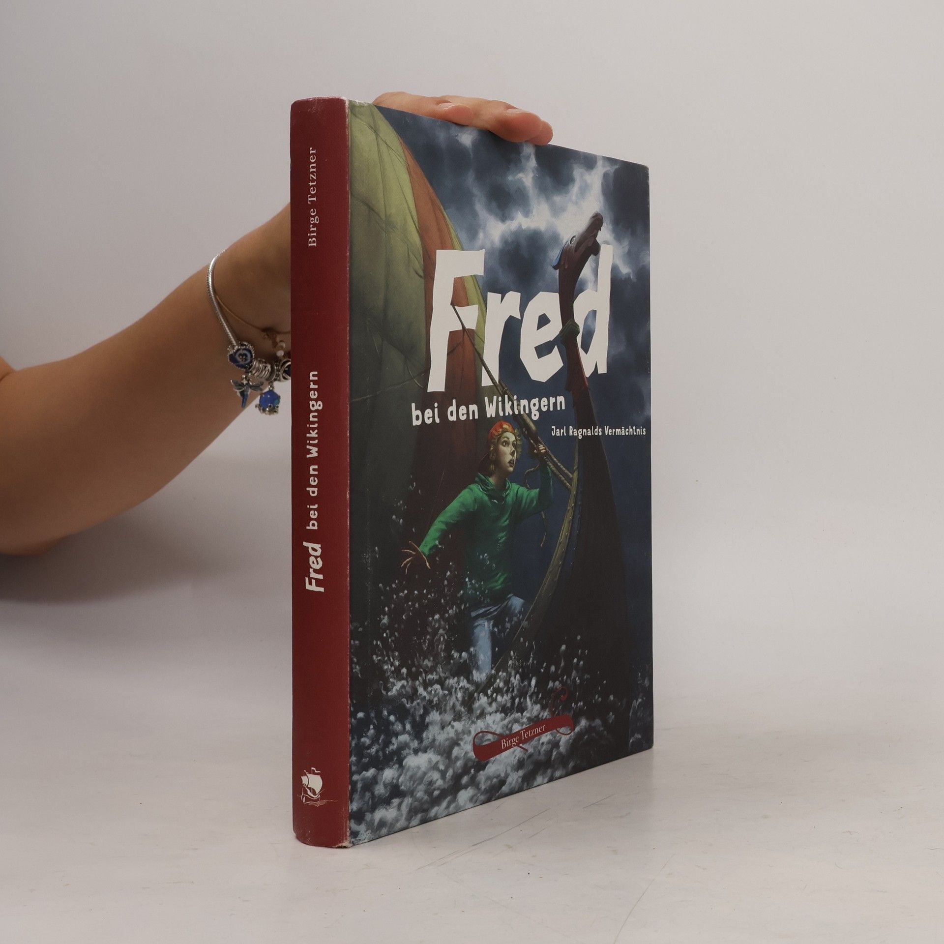 Fred bei den Wikingern
