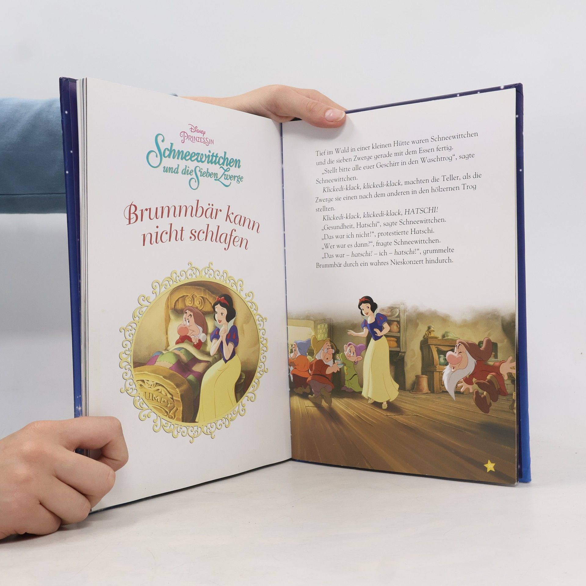 Disney Prinzessin: Königliche Gute-Nacht-Geschichten