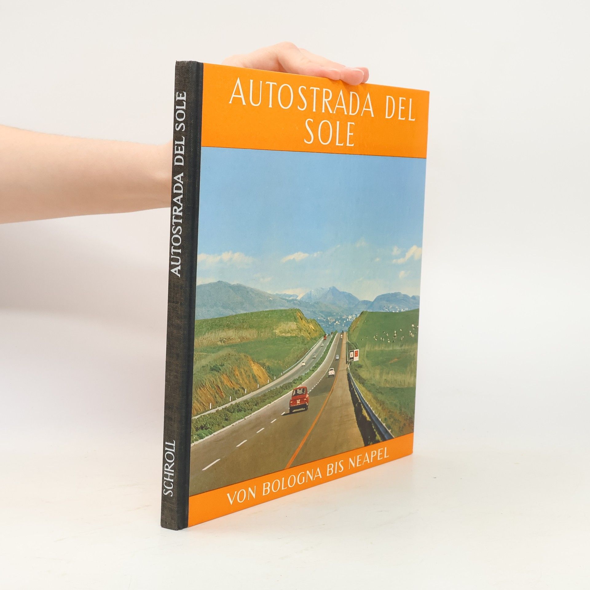 Autorenkollektiv Autostrada del Sole