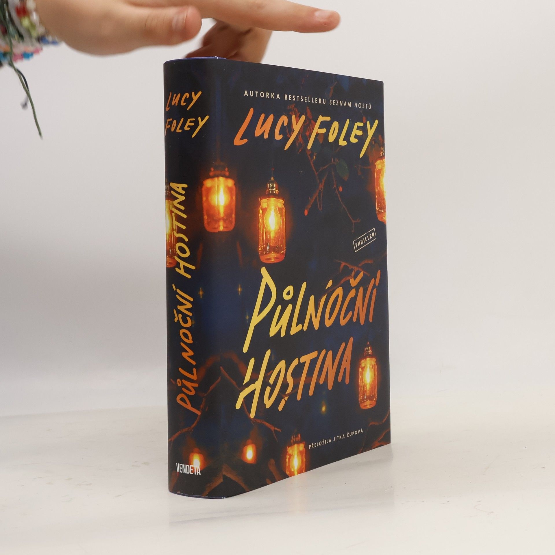 Lucy Foley Půlnoční hostina