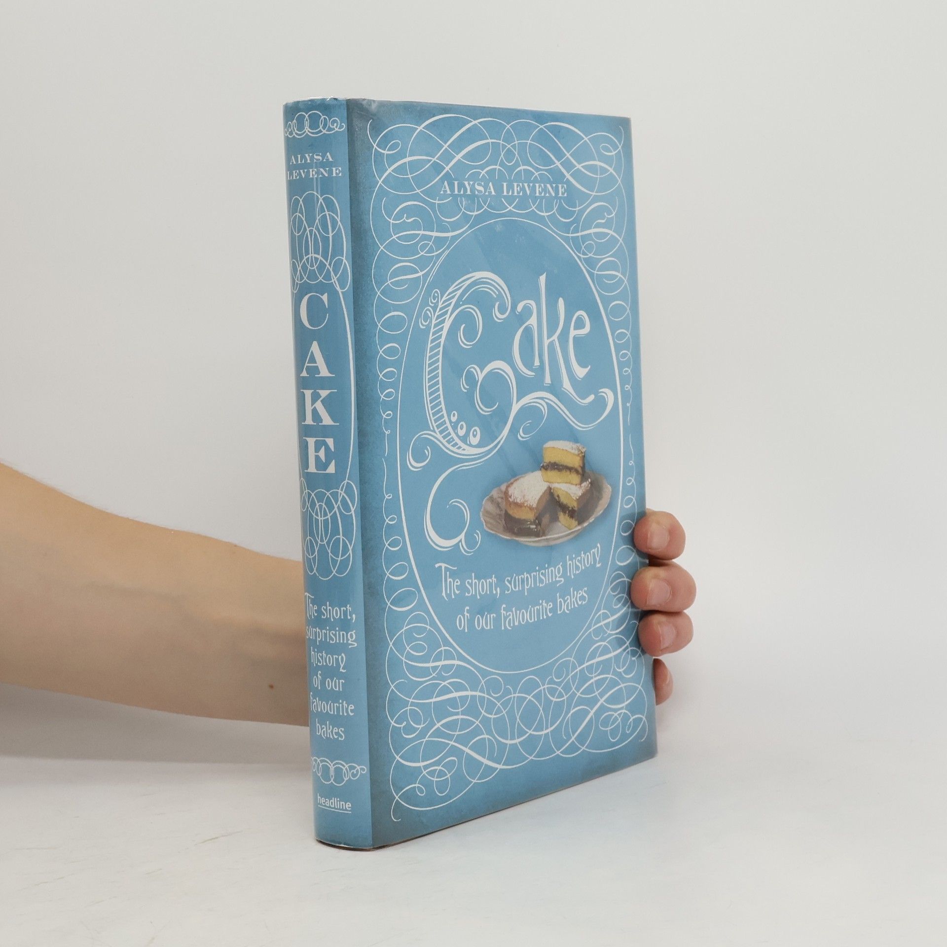 Alysa Levene Cake: A Slice of History