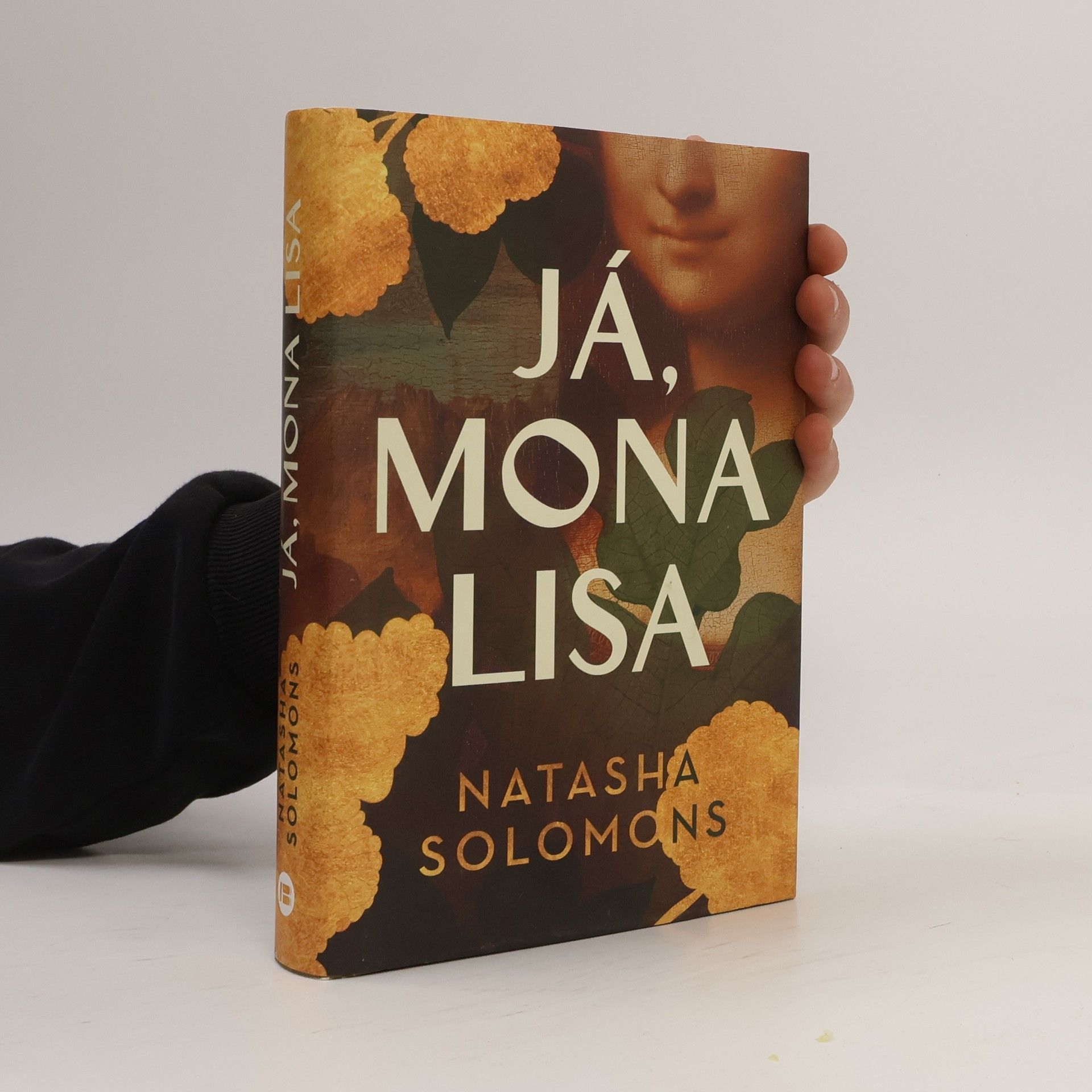 Natasha Solomons Já, Mona Lisa