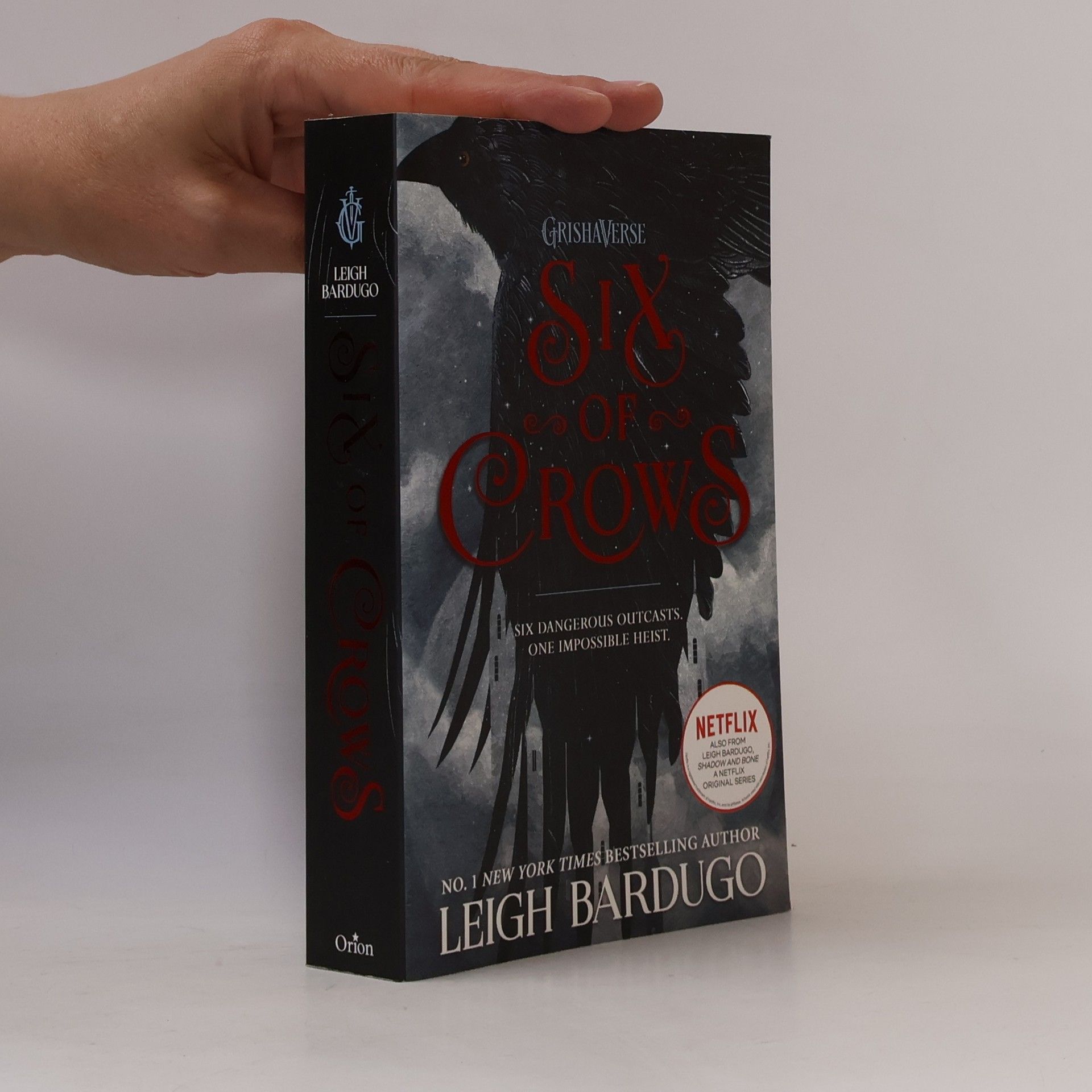 Six of Crows
