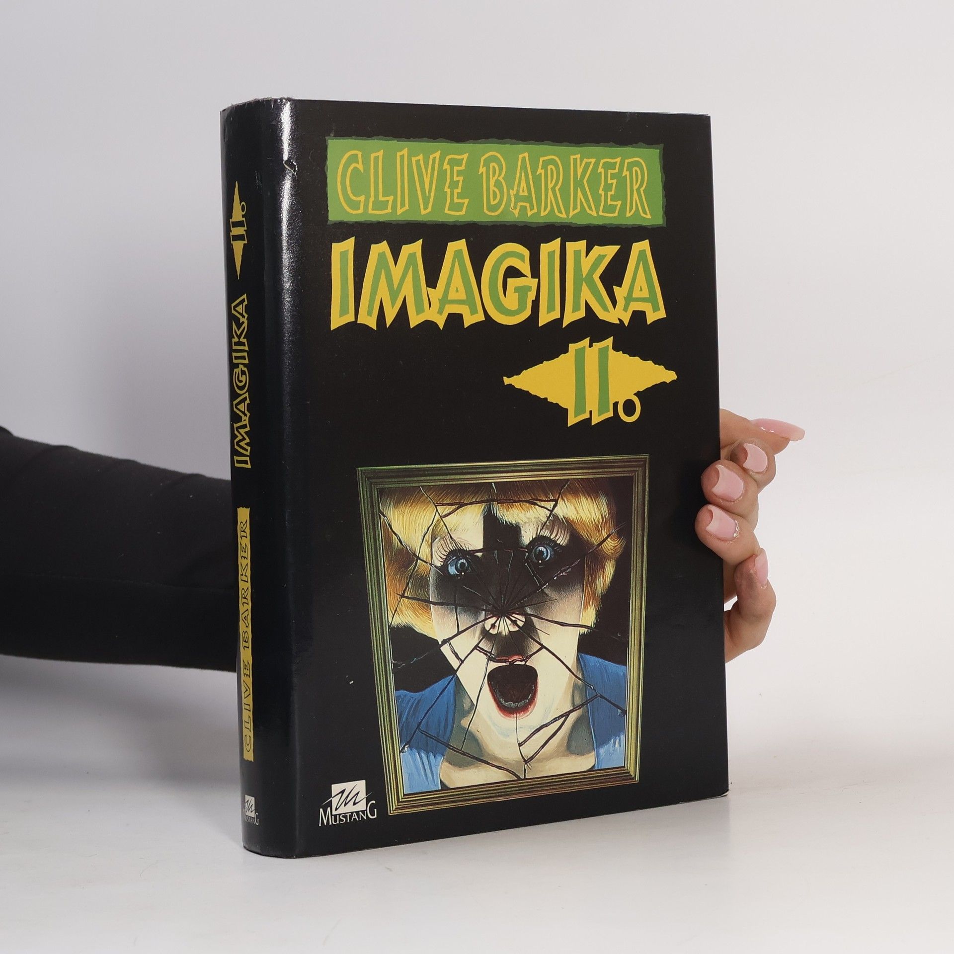 Clive Barker Imagika II. díl