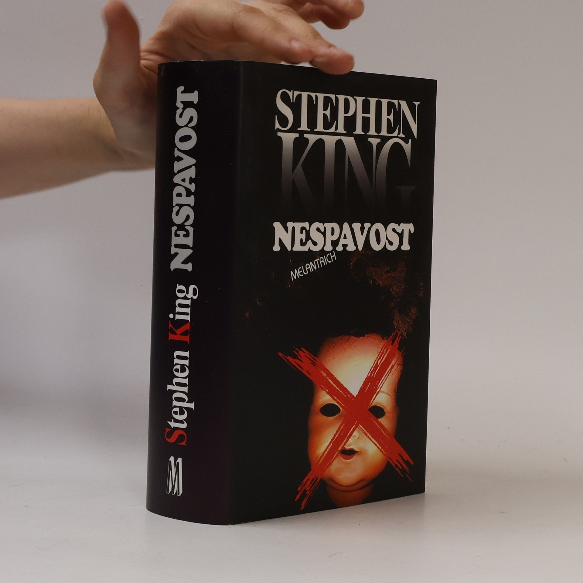 Stephen King Nespavost