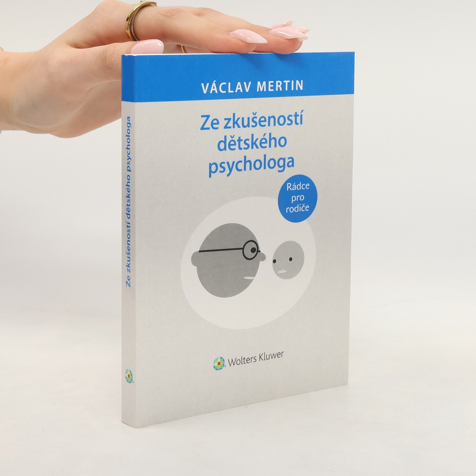Václav Mertin Ze zkušeností dětského psychologa