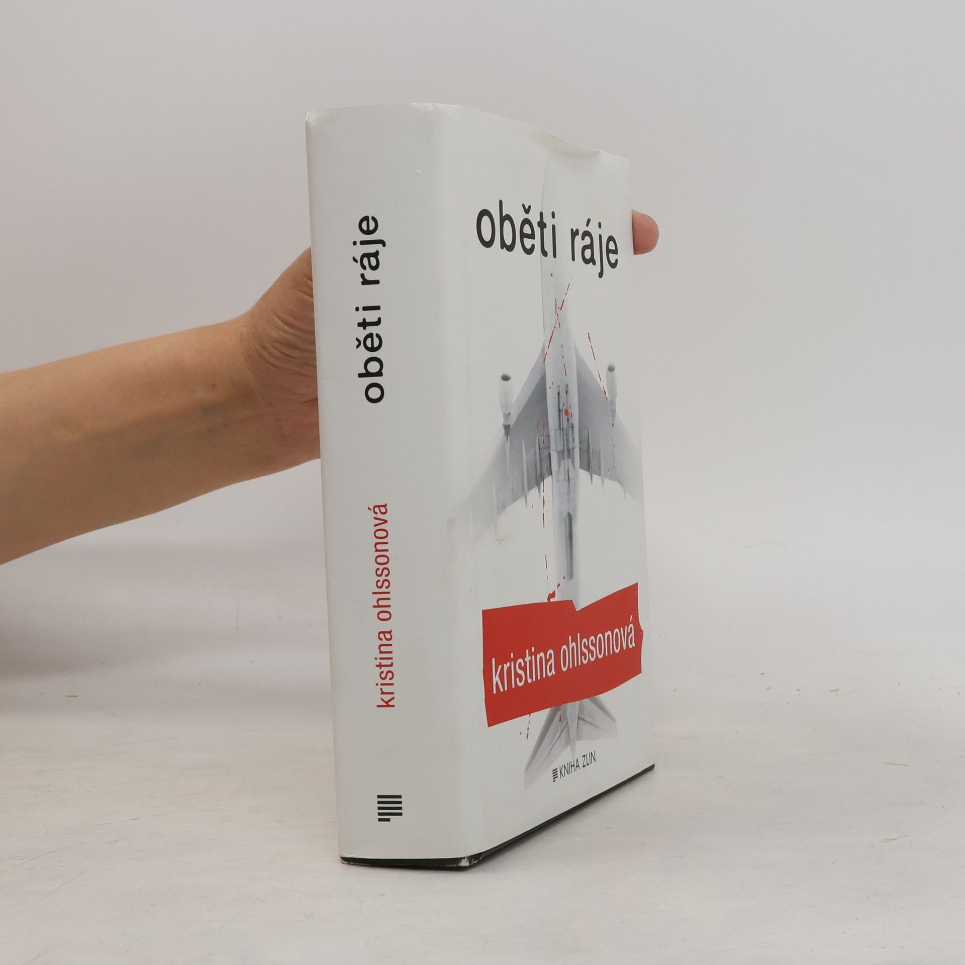 Kristina Ohlsson Oběti ráje