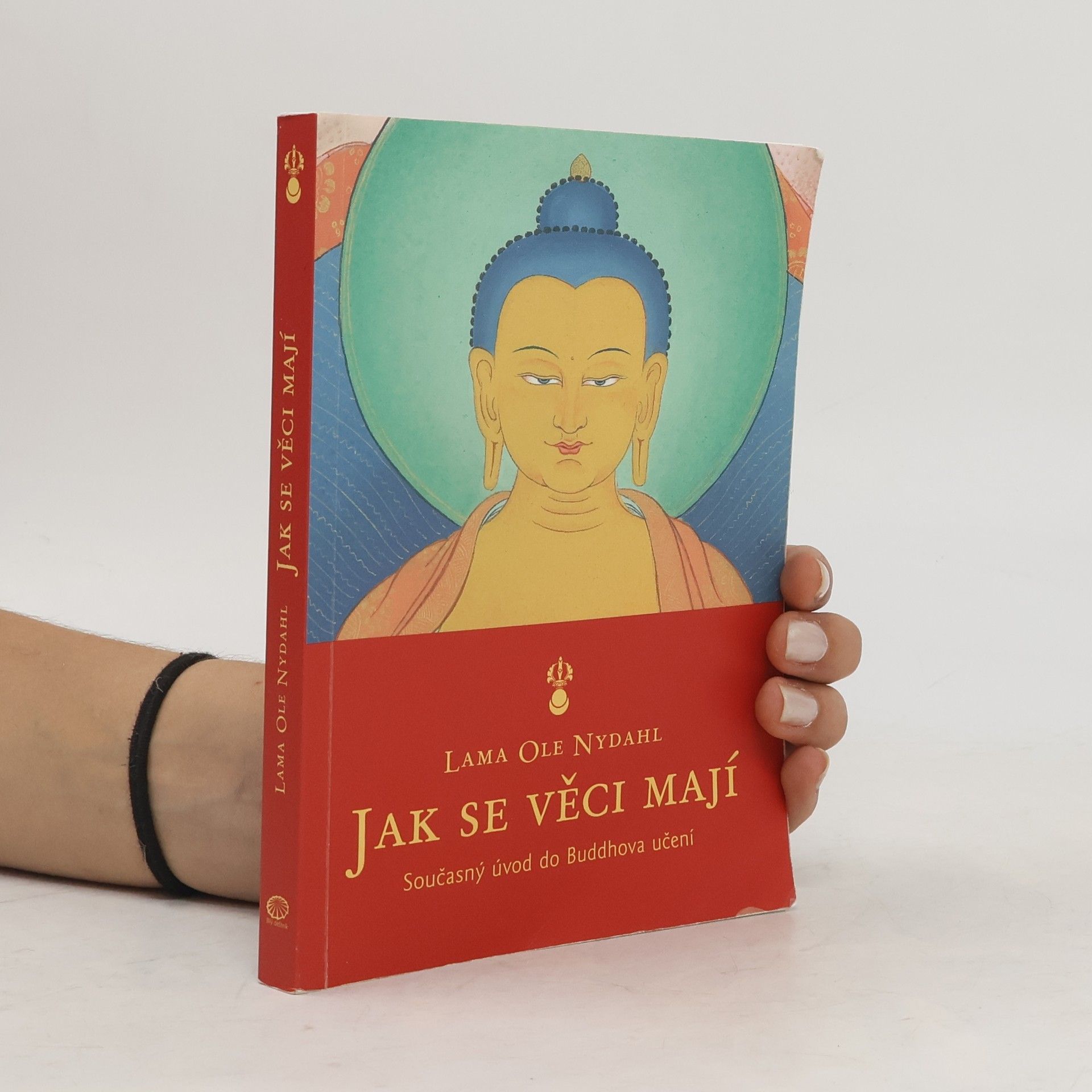 Ole Nydahl Jak se věci mají. Současný úvod do Buddhova učení