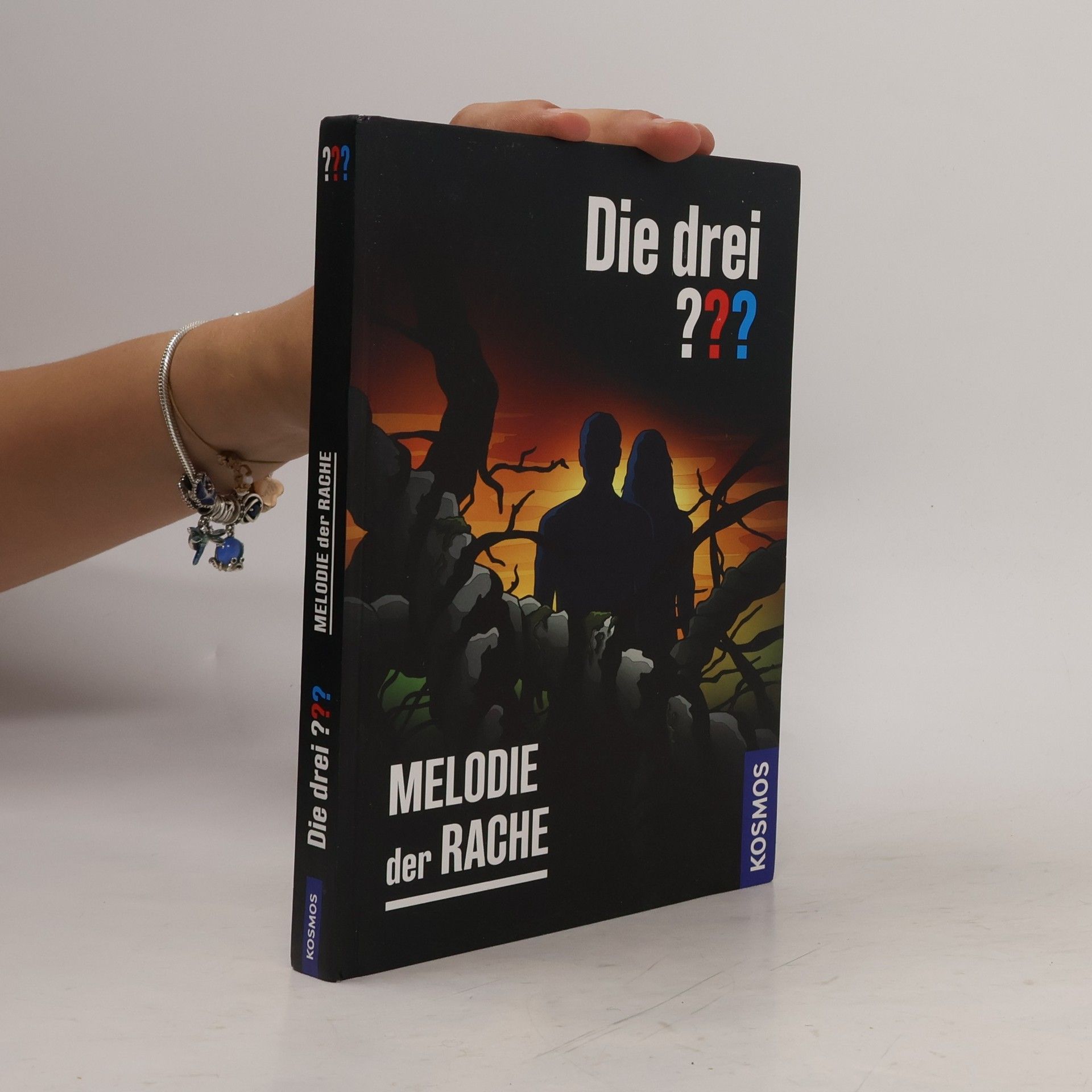 Christian Montillon Die drei ??? - Melodie der Rache