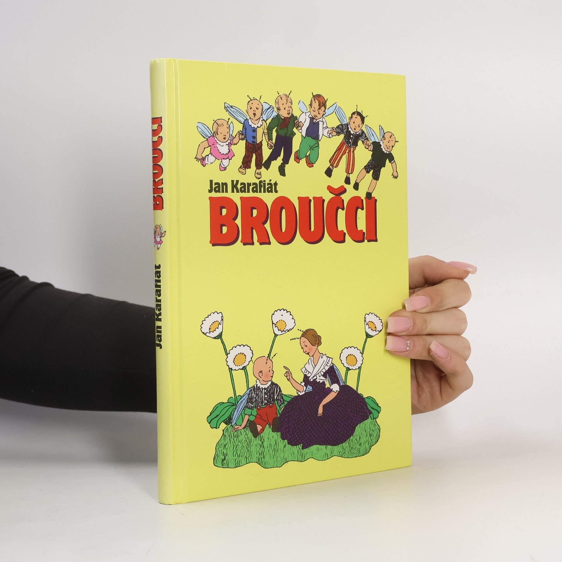 Jan Karafiát Broučci