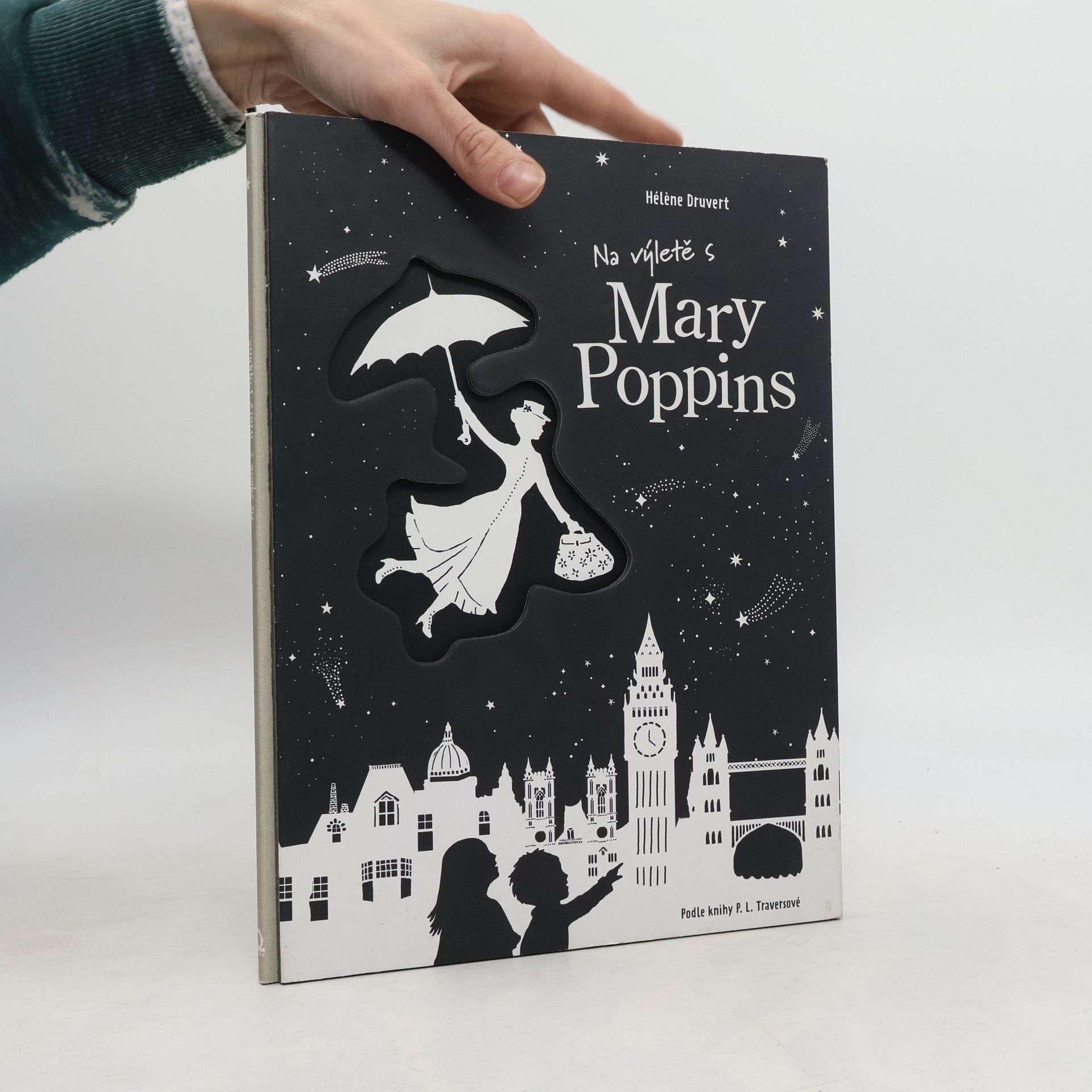 Hélène Druvert Na výletě s Mary Poppins