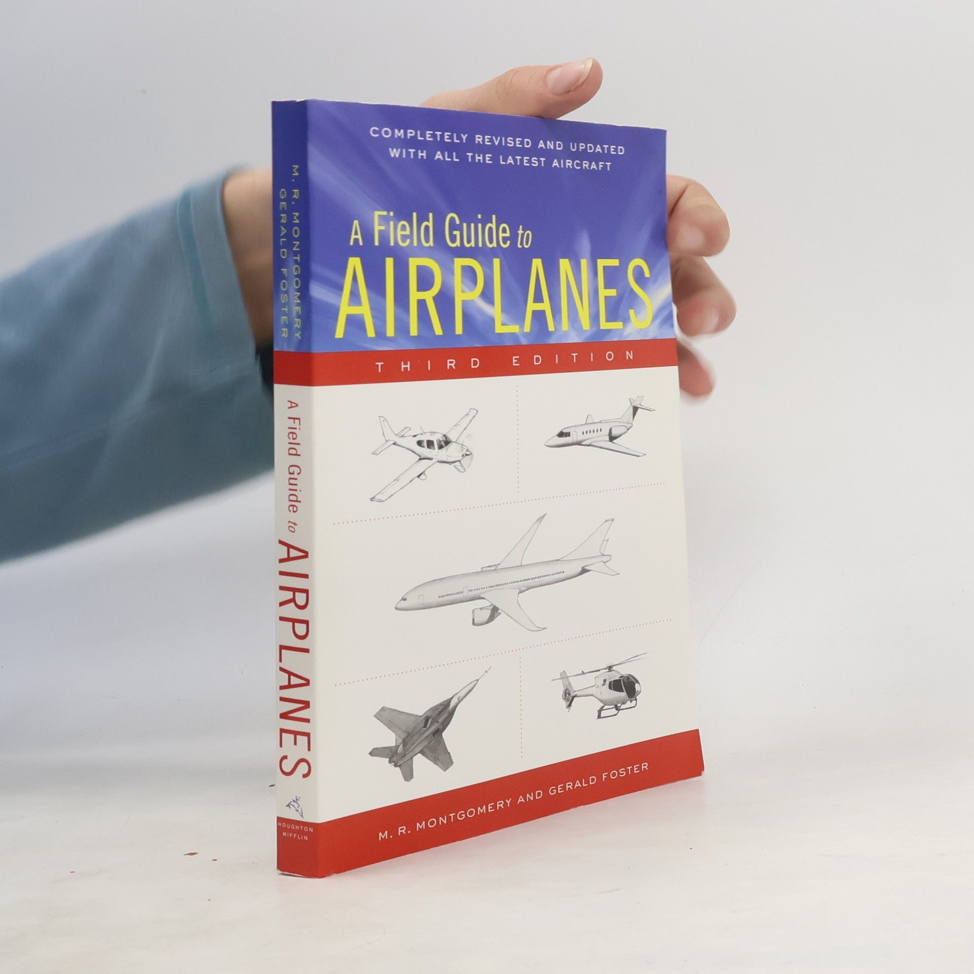 Gerald L. Foster A Field Guide to Airplanes