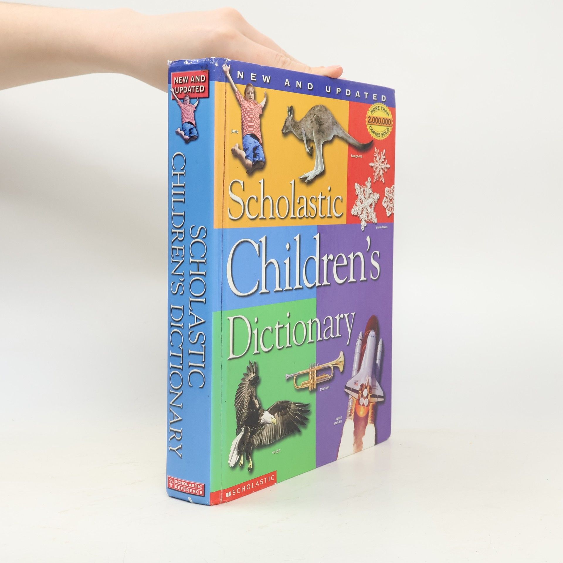 Autorenkollektiv Scholastic Children's Dictionary