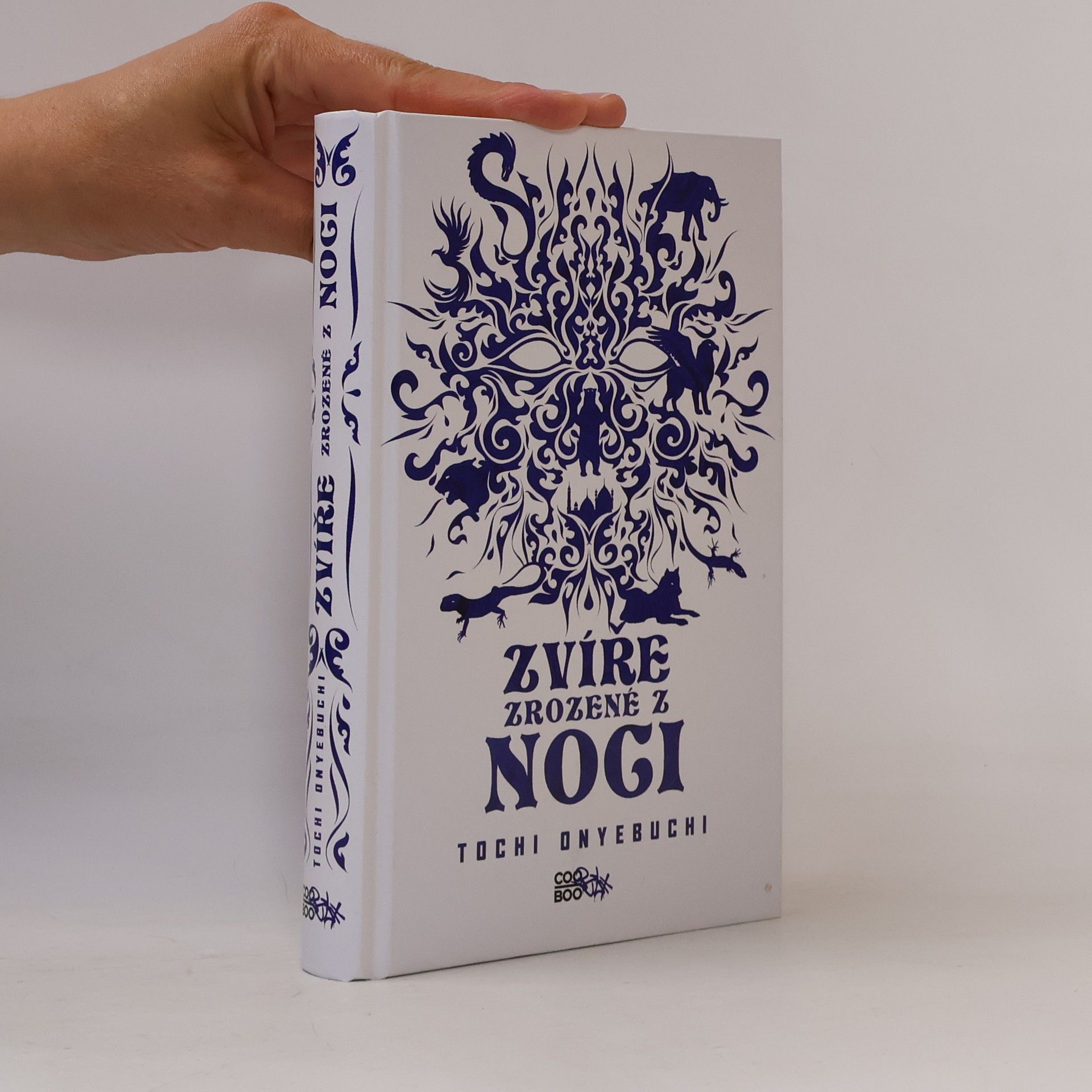 Tochi Onyebuchi Zvíře zrozené z noci