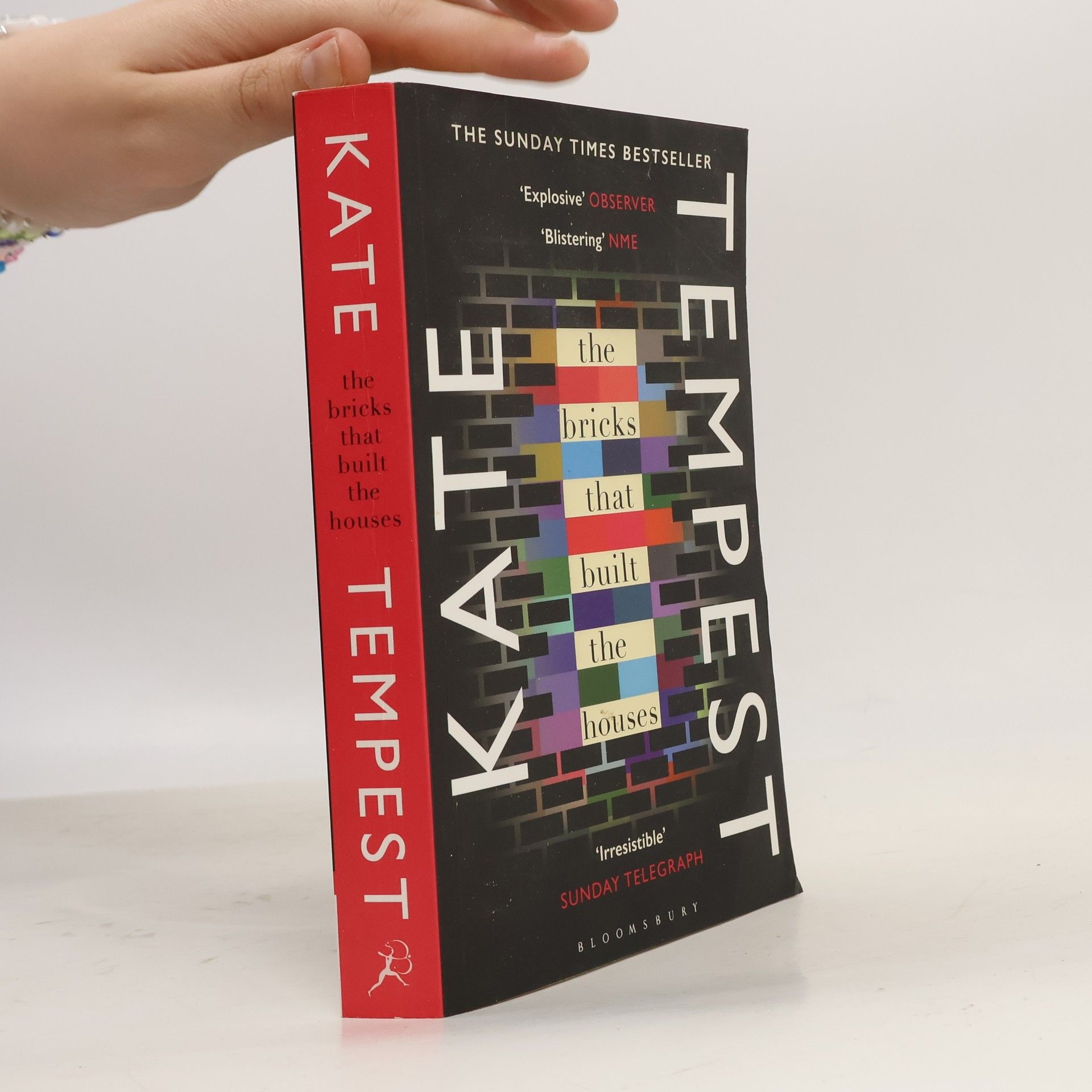 Kate Tempest The Bricks that Built the Houses