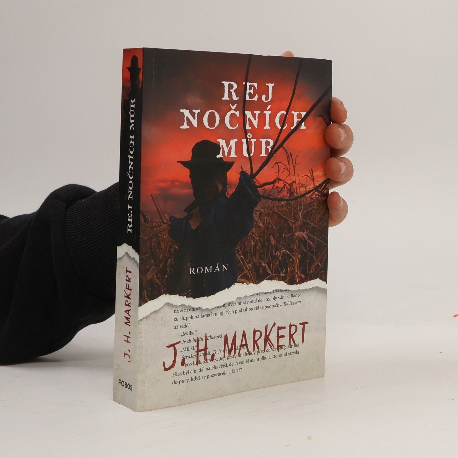 J. H. Markert Rej nočních můr