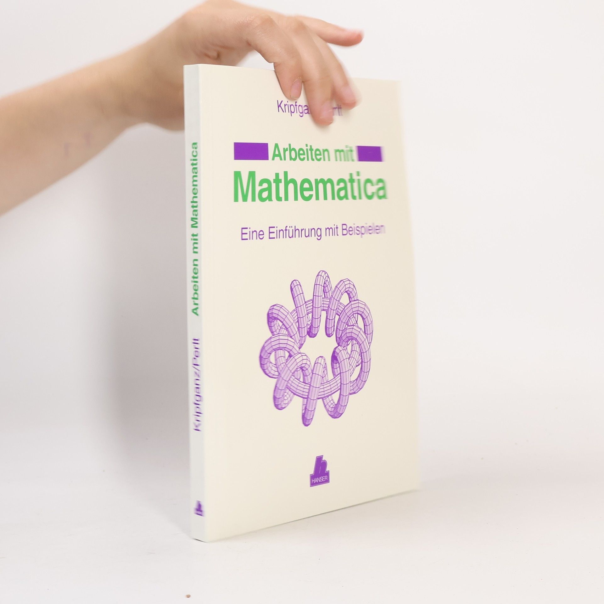Jochen Kripfganz Arbeiten mit Mathematica