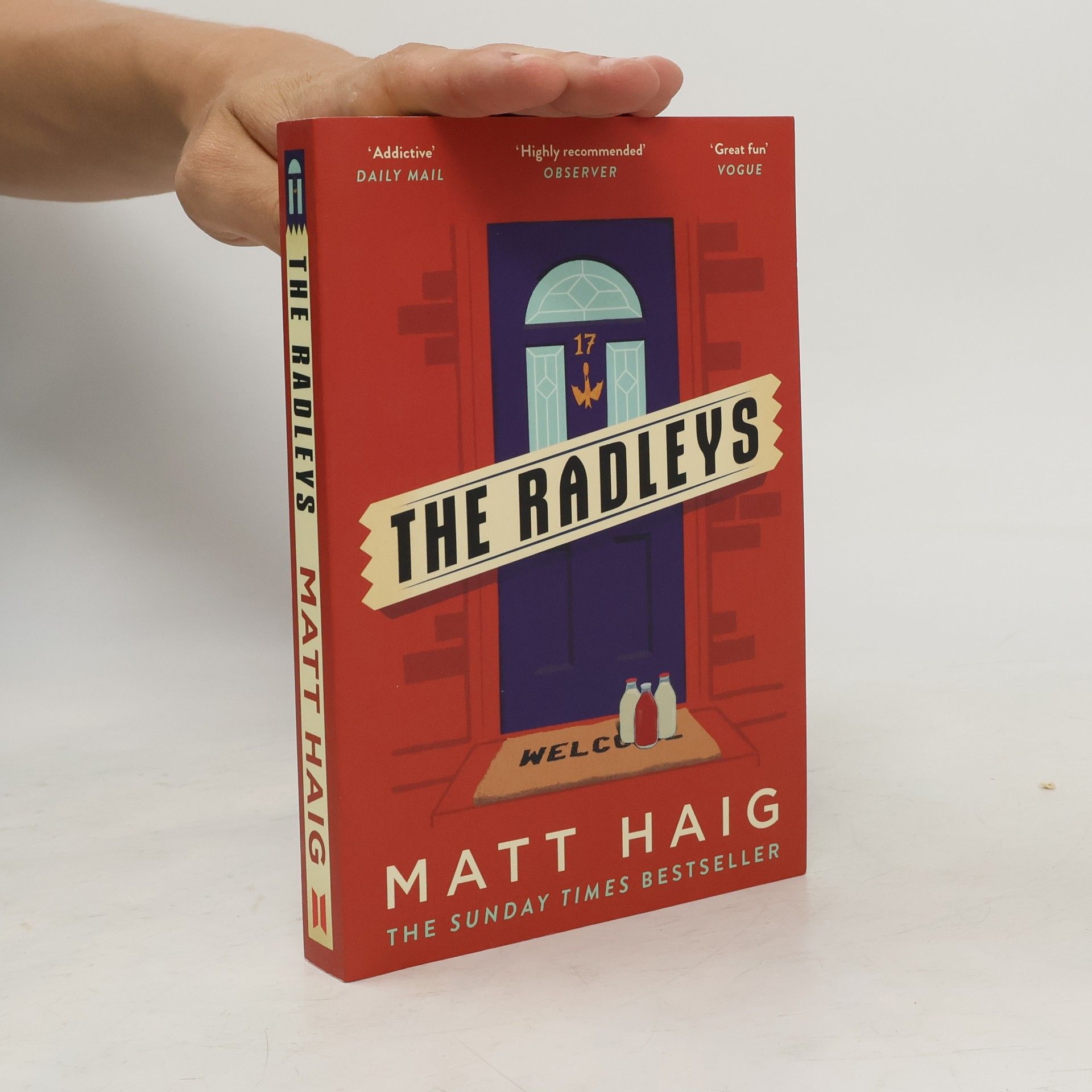 Matt Haig The Radleys
