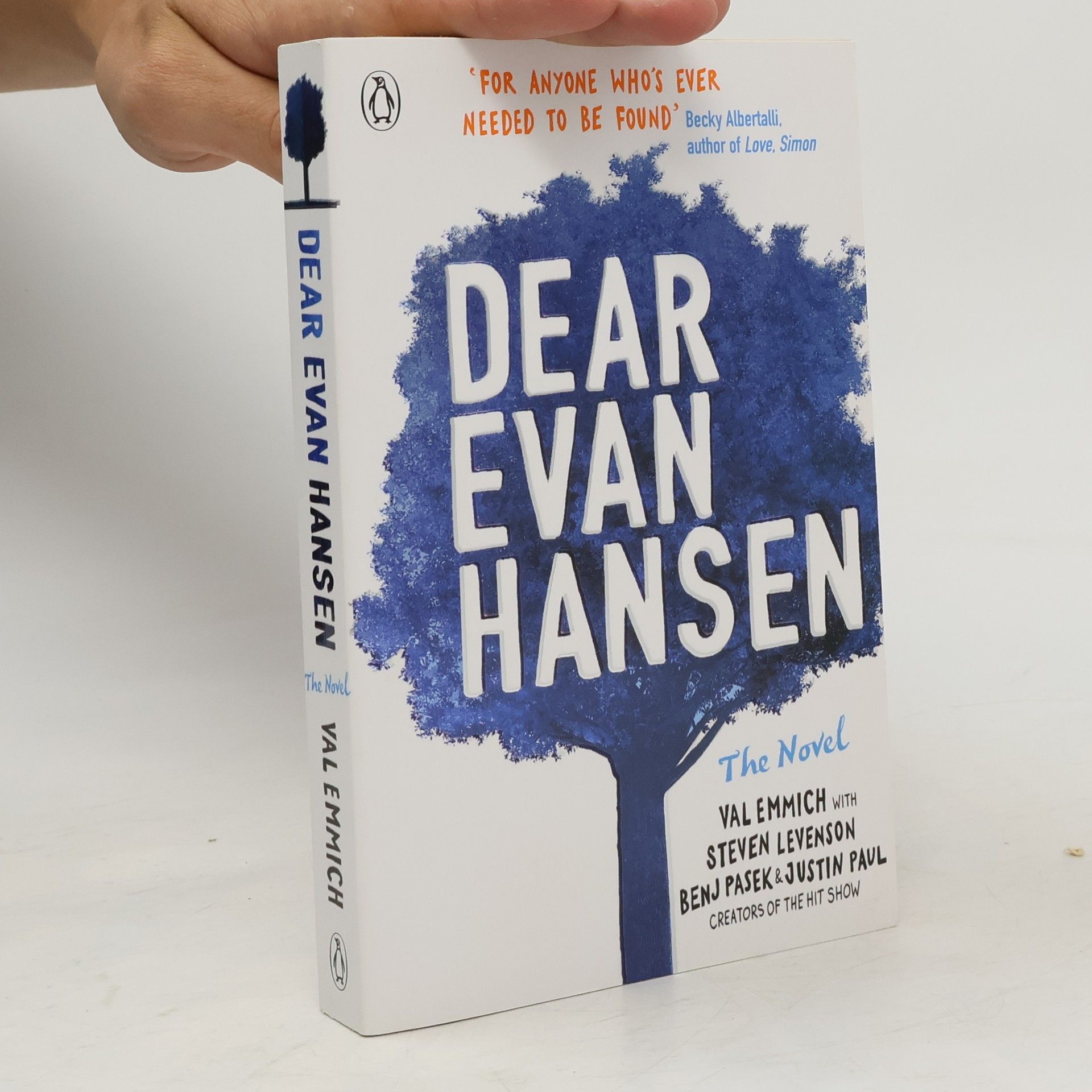 Dear Evan Hansen