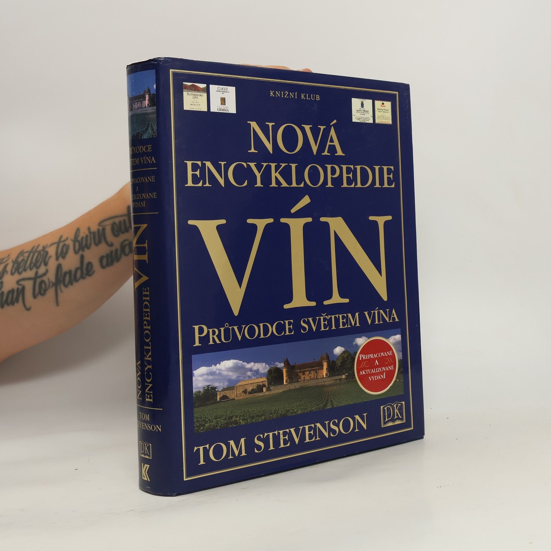 Nová encyklopedie vín