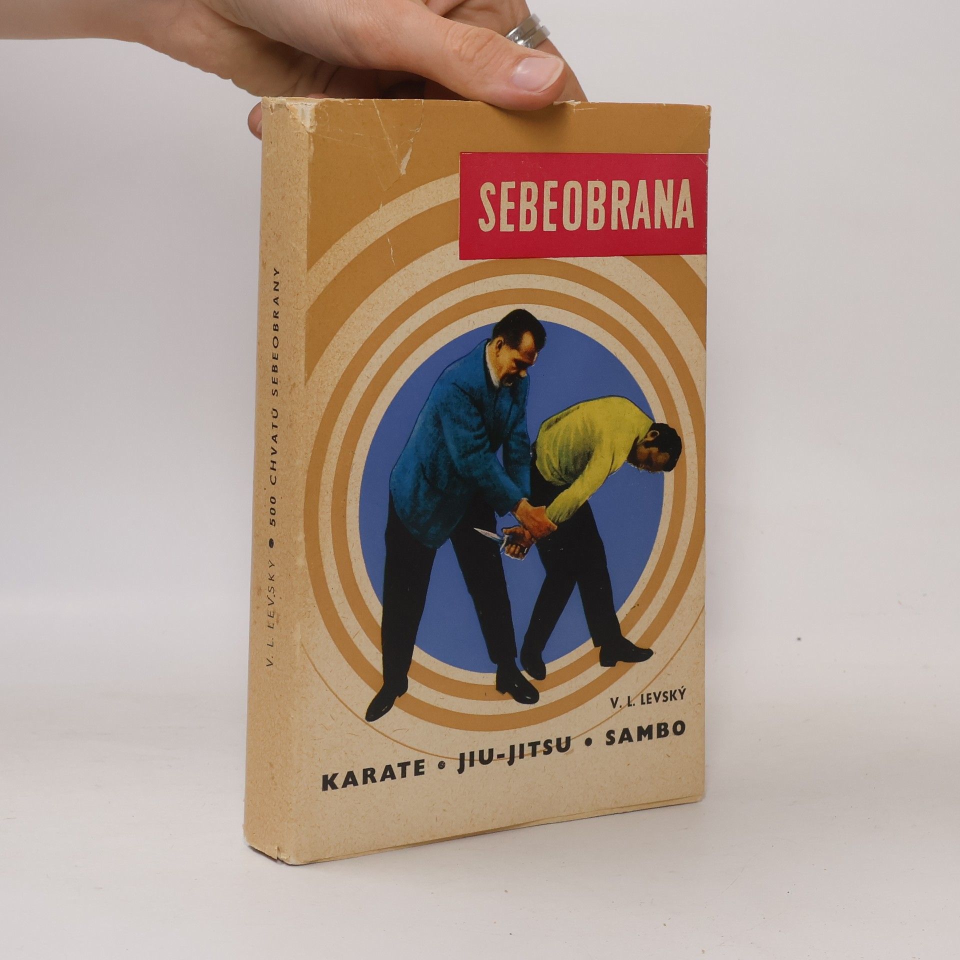 V. L. Levský Sebeobrana