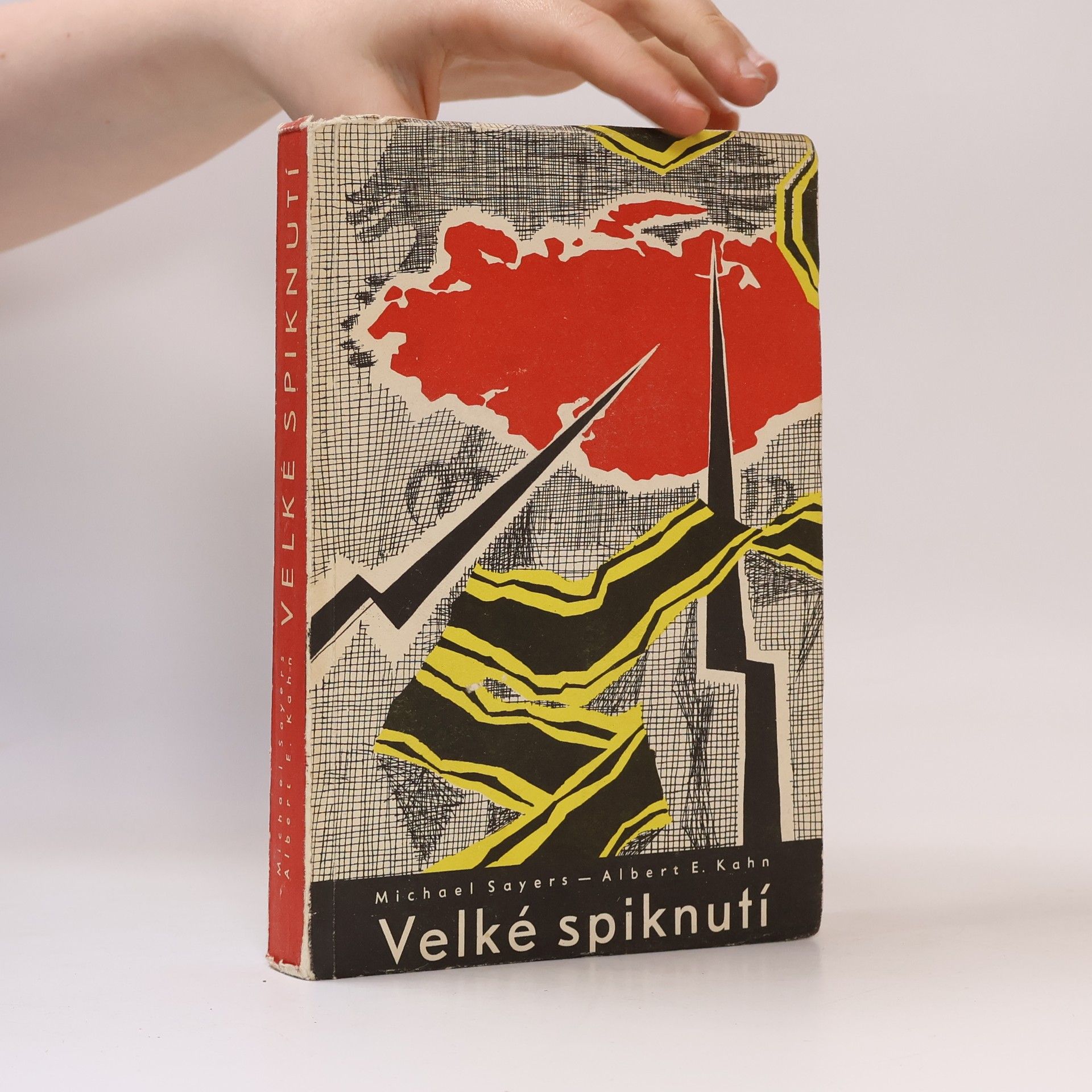 Velké spiknutí