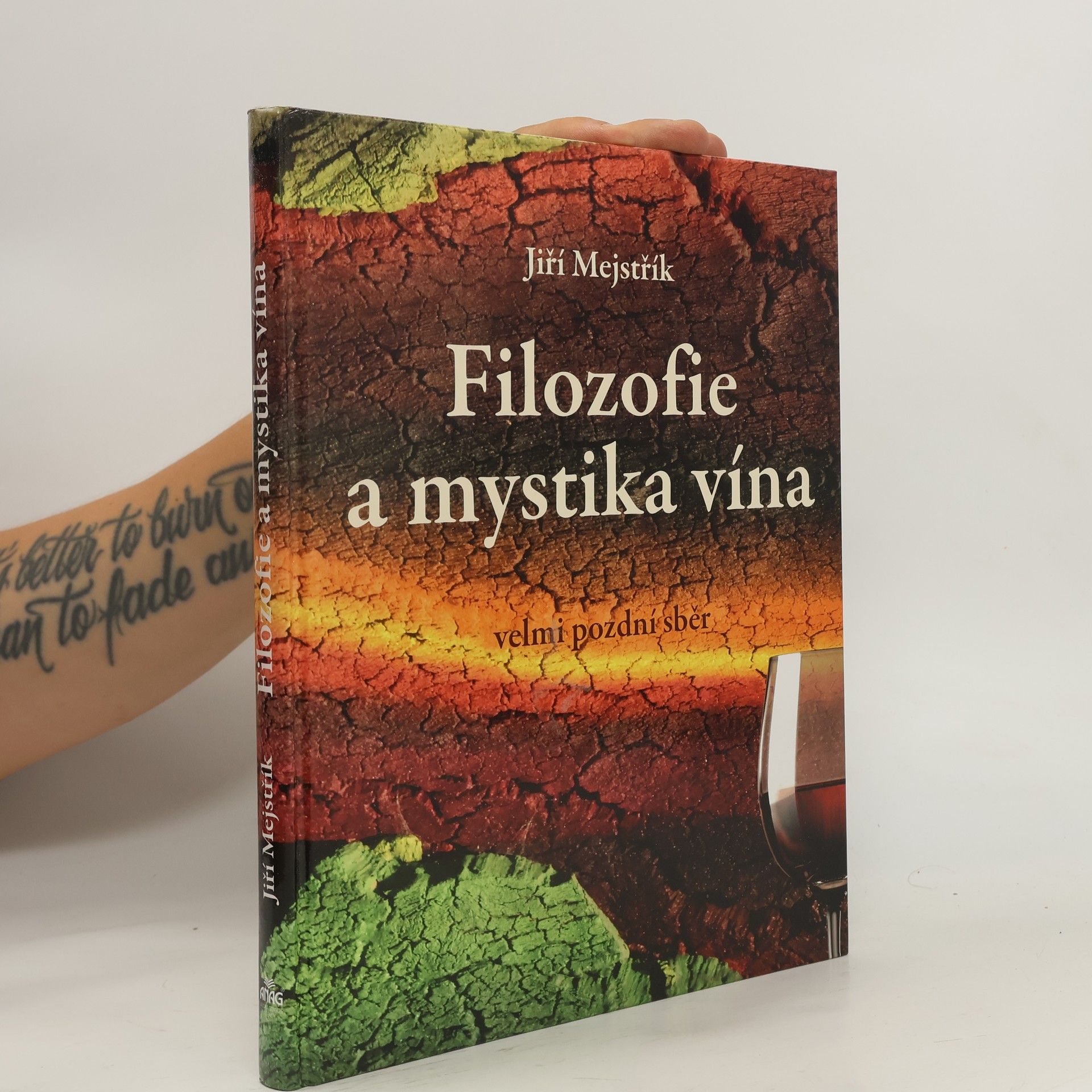 Jiří Mejstřík Filozofie a mystika vína