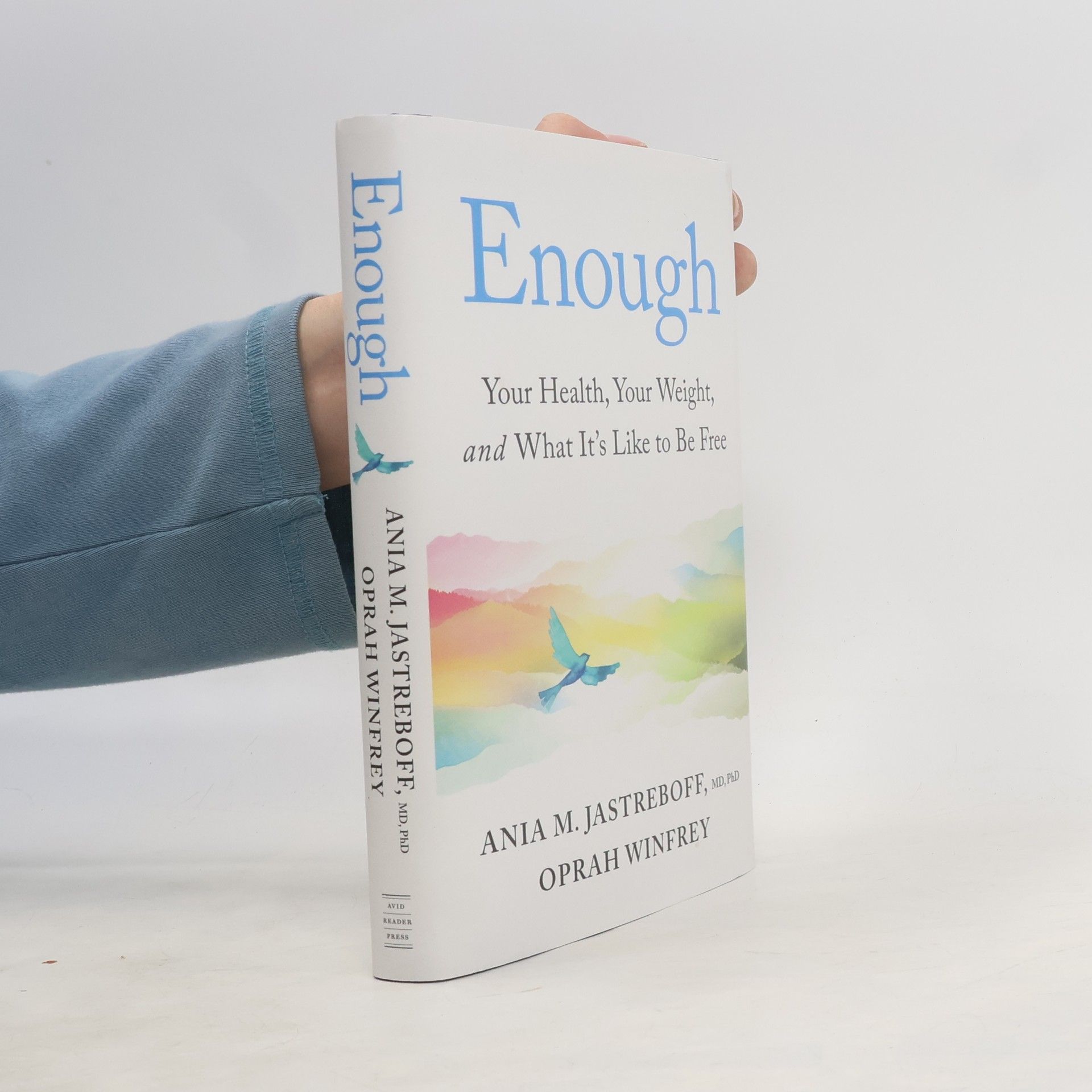 Ania M. Jastreboff Enough