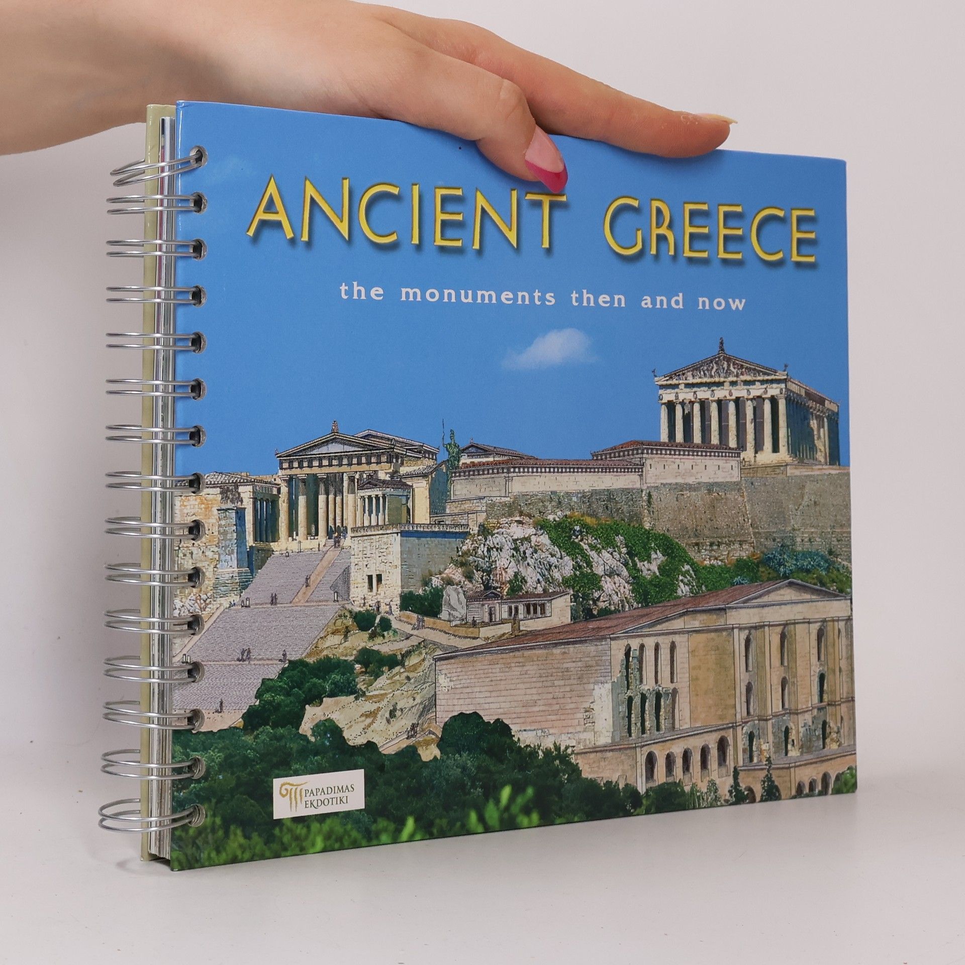Niki Drosou-Panagiotou Ancient Greece