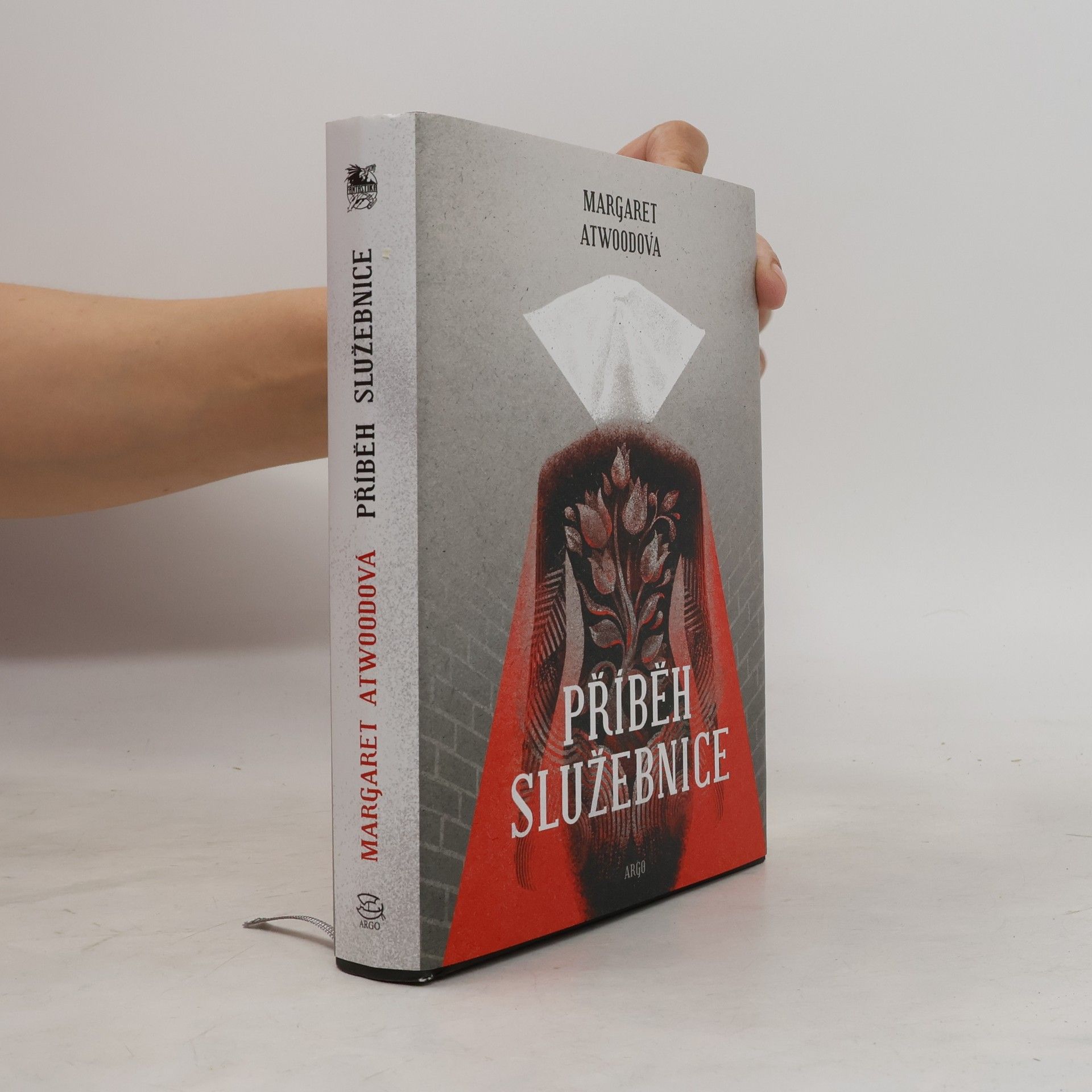 Margaret Atwoodová Příběh služebnice